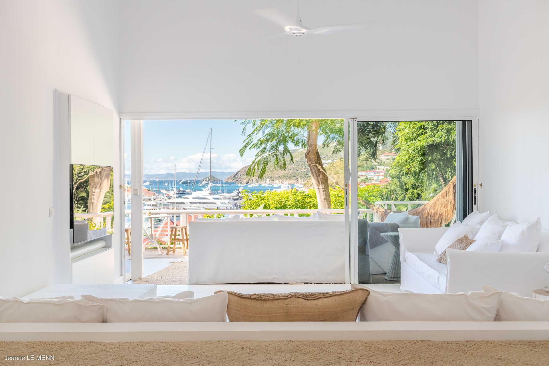 Apartment Biba, BL Gustavia 