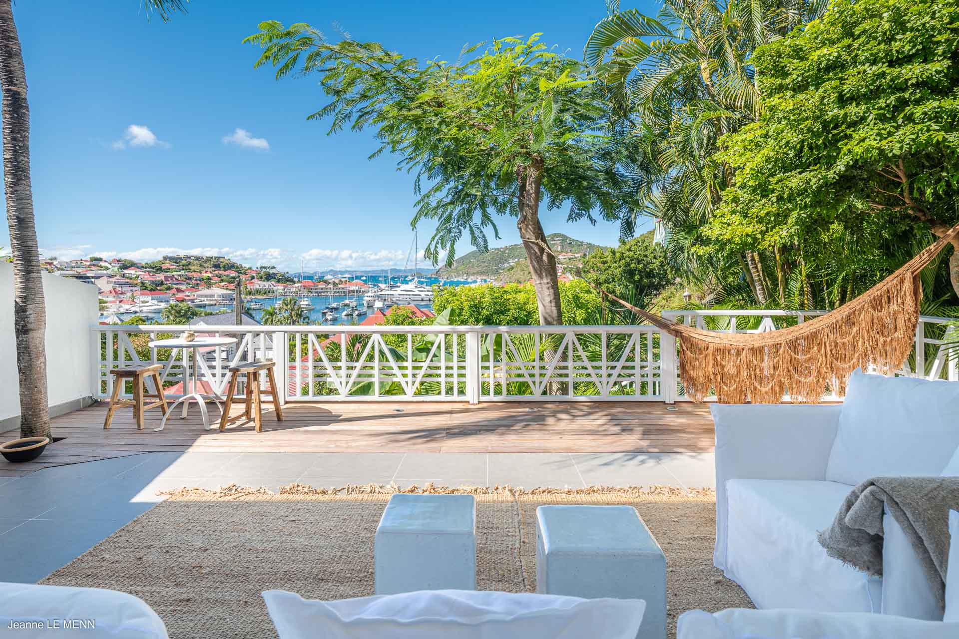 Apartment Biba, BL Gustavia 