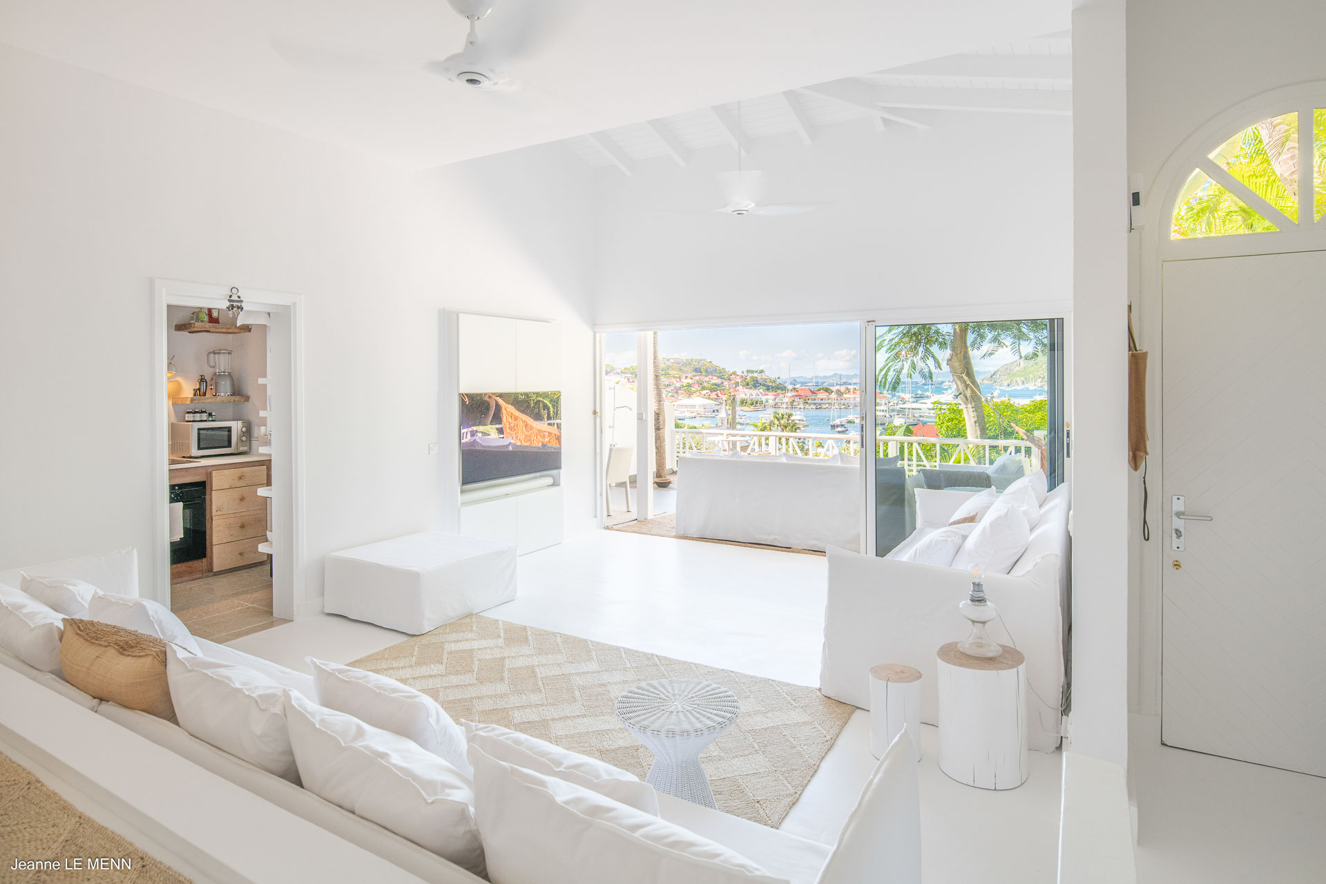 Apartment Biba, BL Gustavia 
