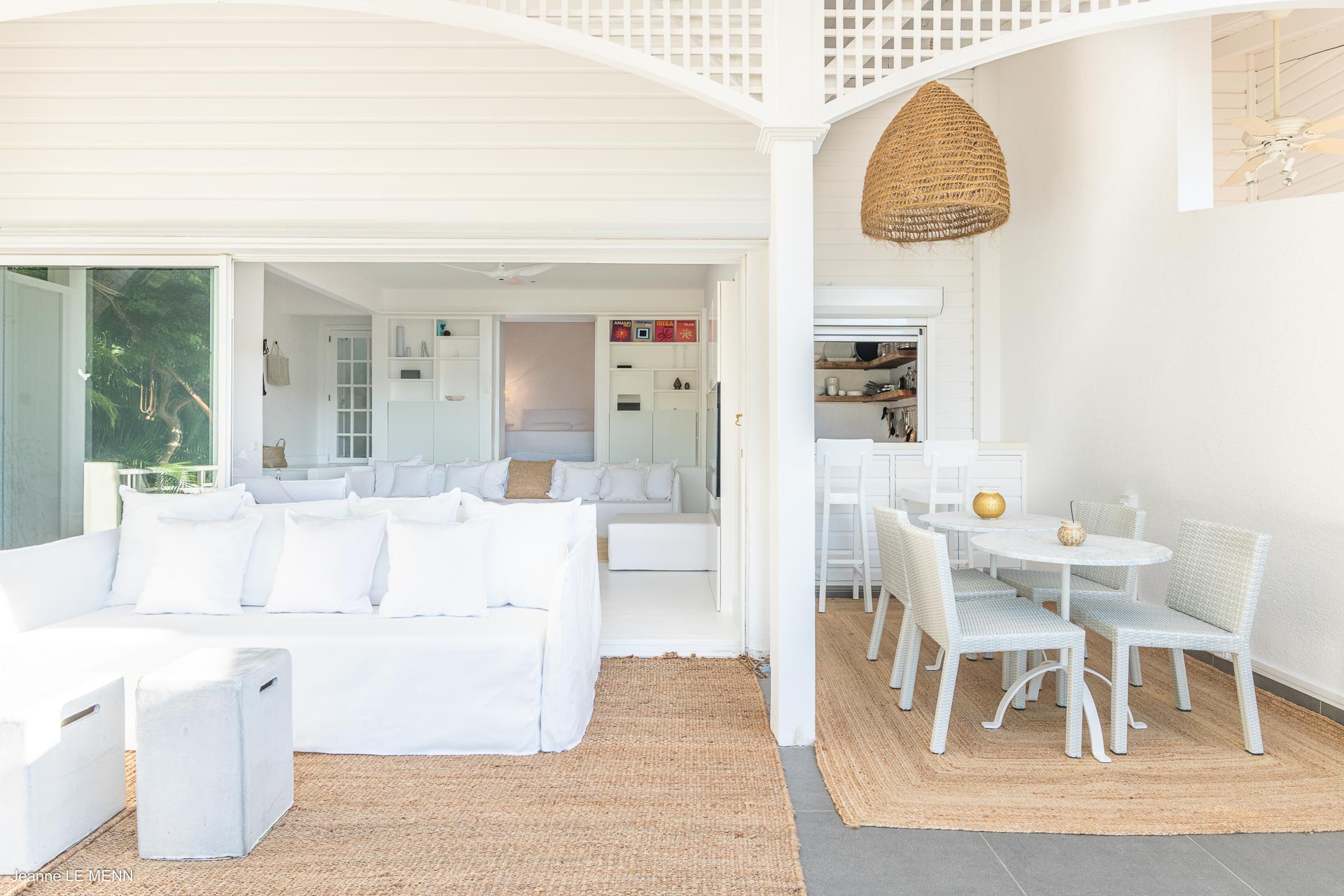 Apartment Biba, BL Gustavia 