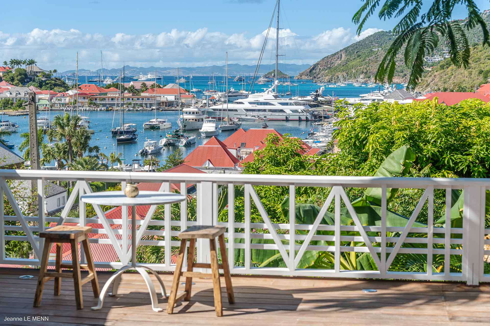 Apartment Biba, BL Gustavia 