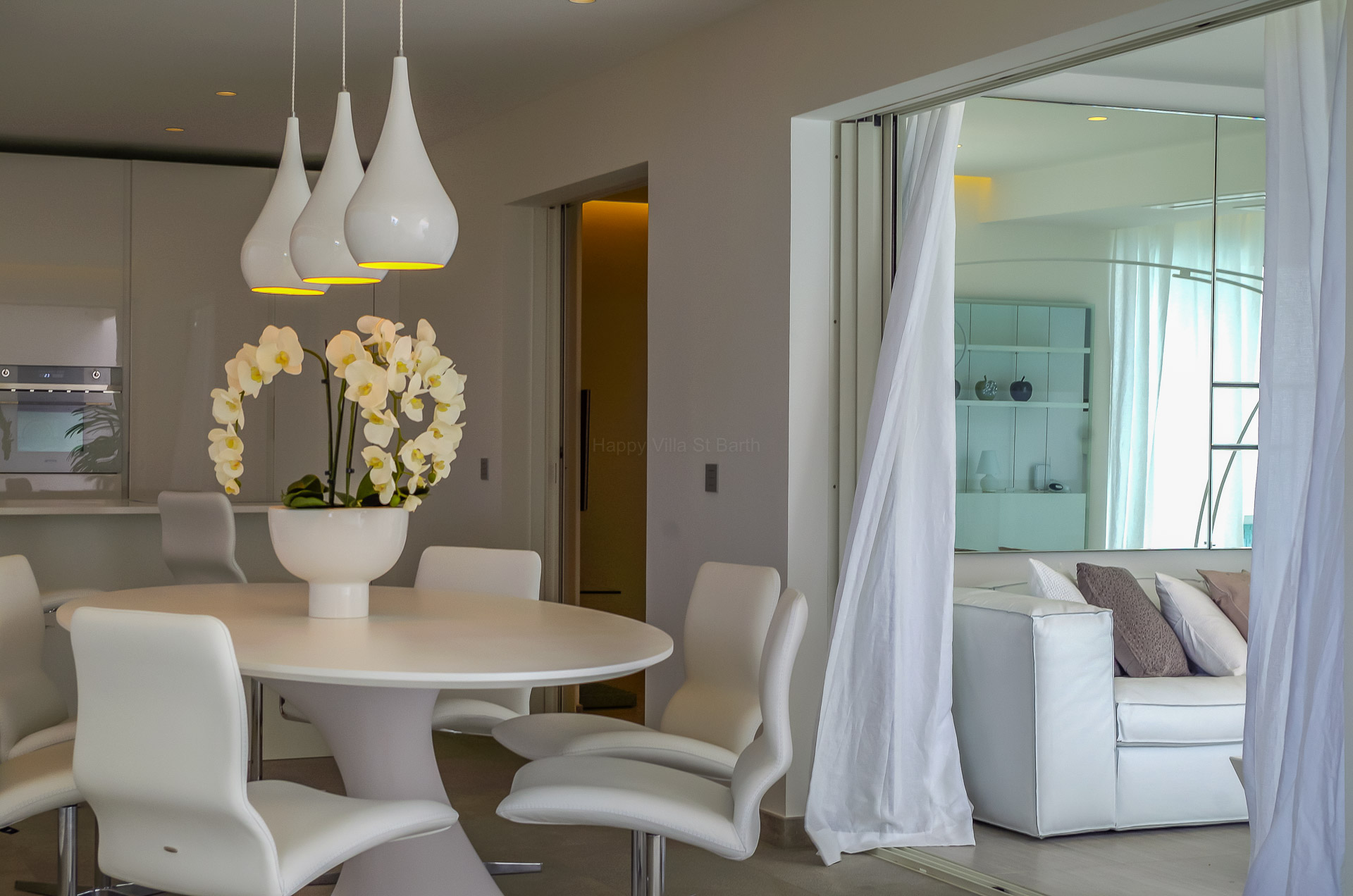 Apartment Les Jardins de Gustavia, BL Gustavia 