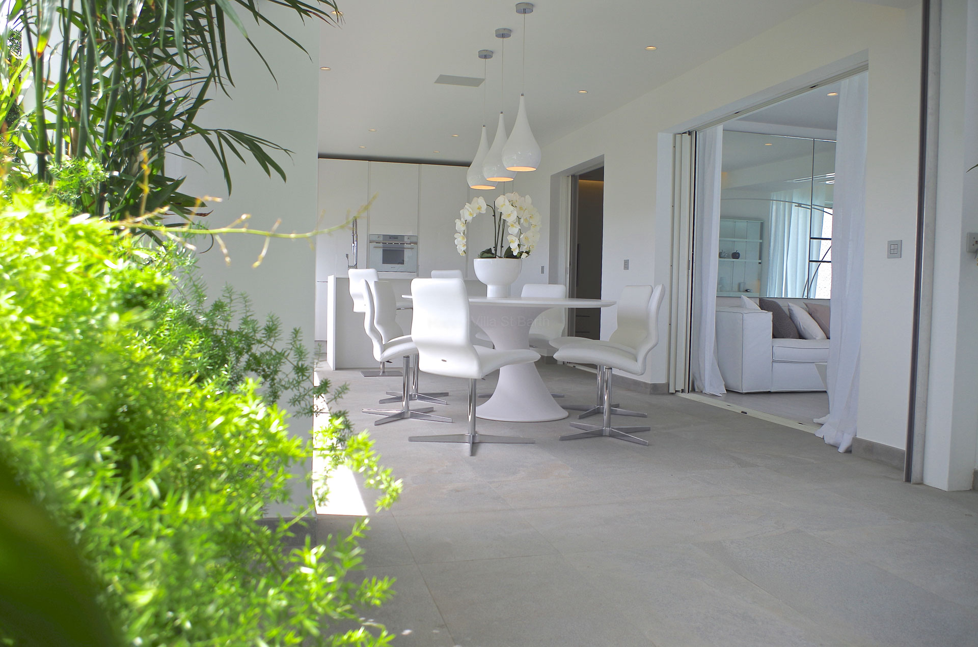 Apartment Les Jardins de Gustavia, BL Gustavia 