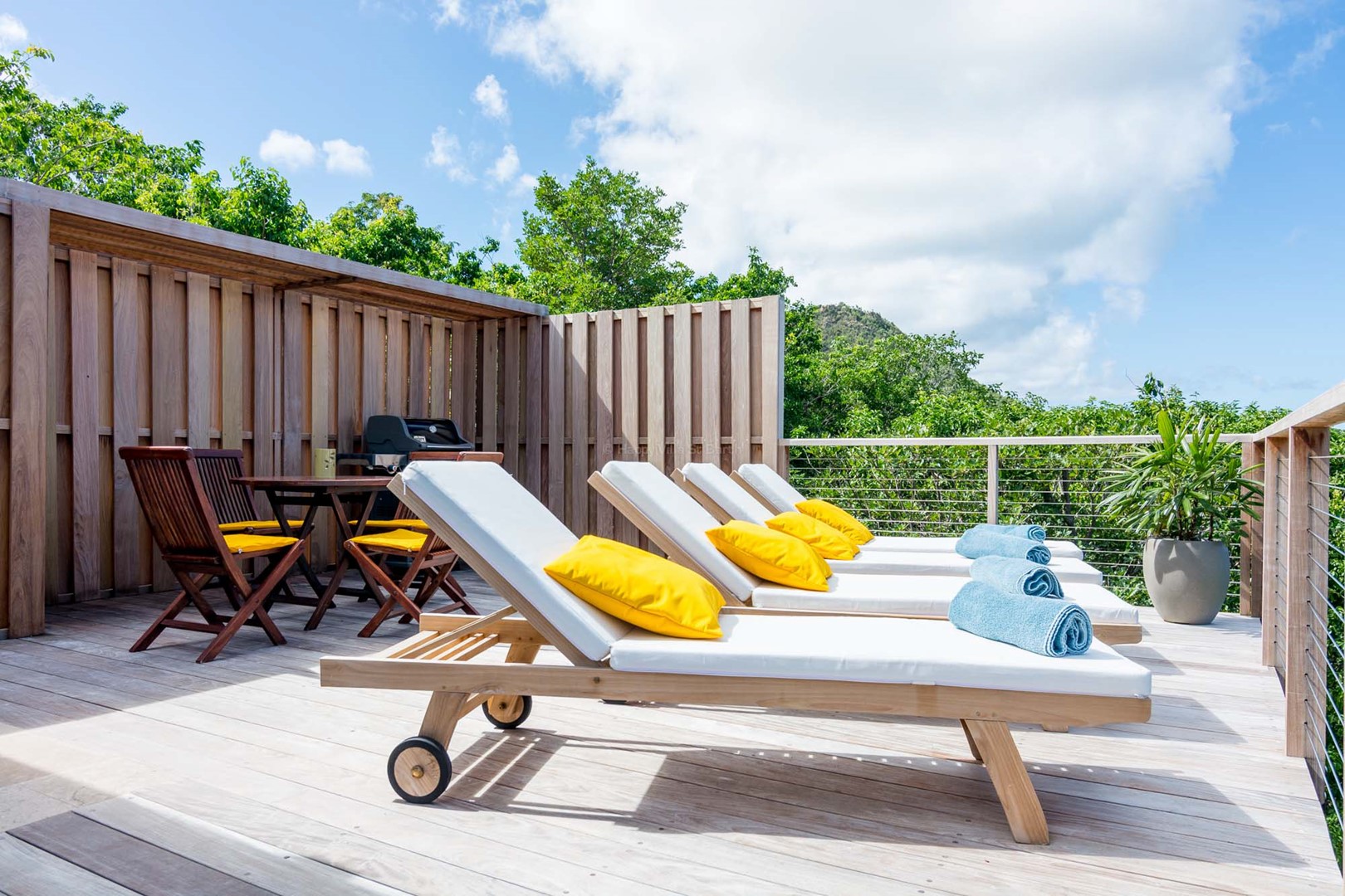 Villa 21, BL Petite Saline 
