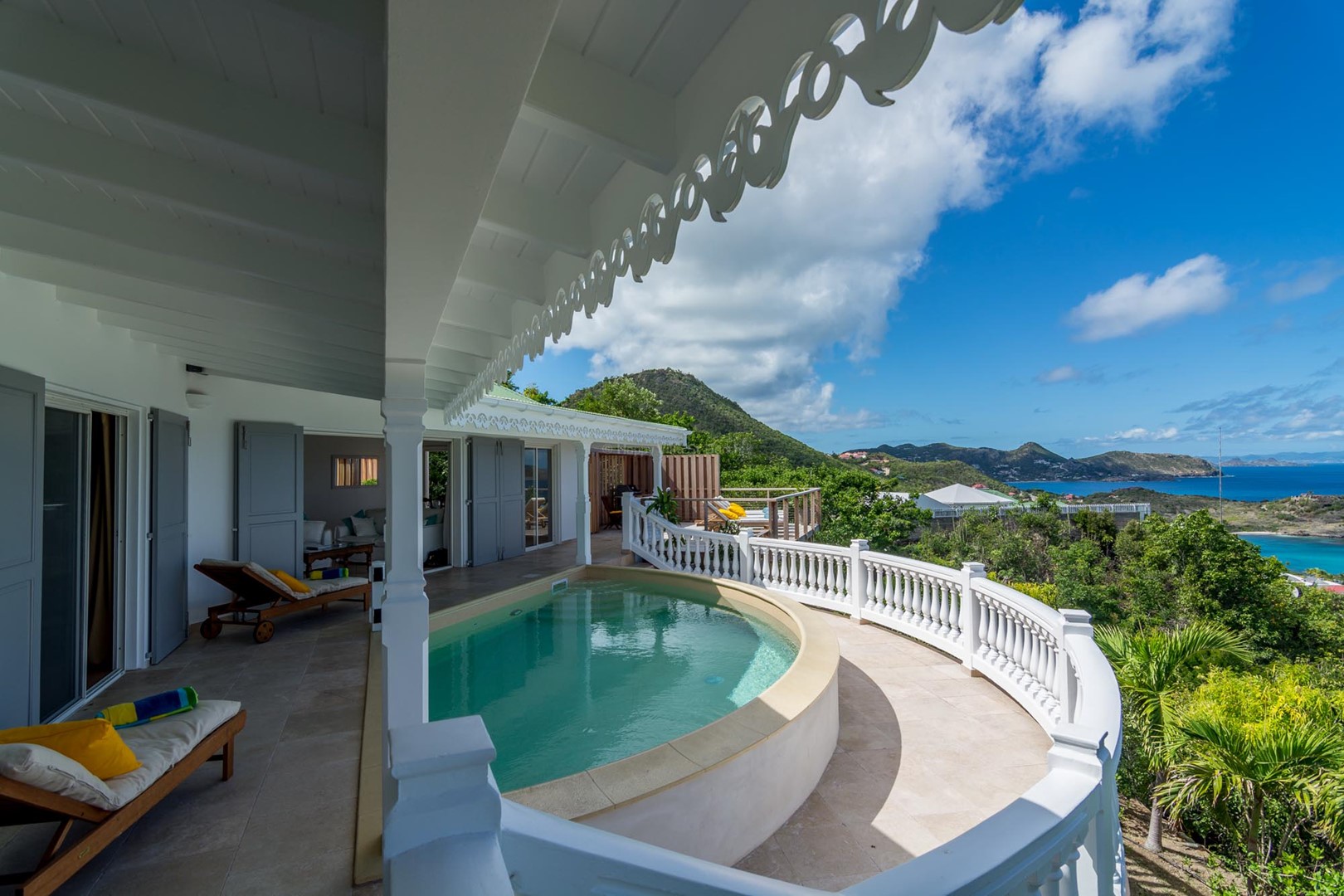 Villa 21, BL Petite Saline 