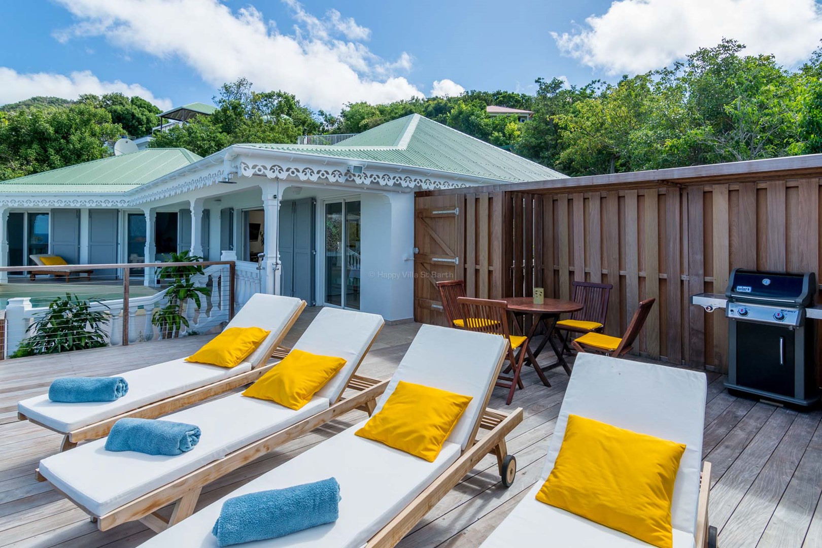 Villa 21, BL Petite Saline 