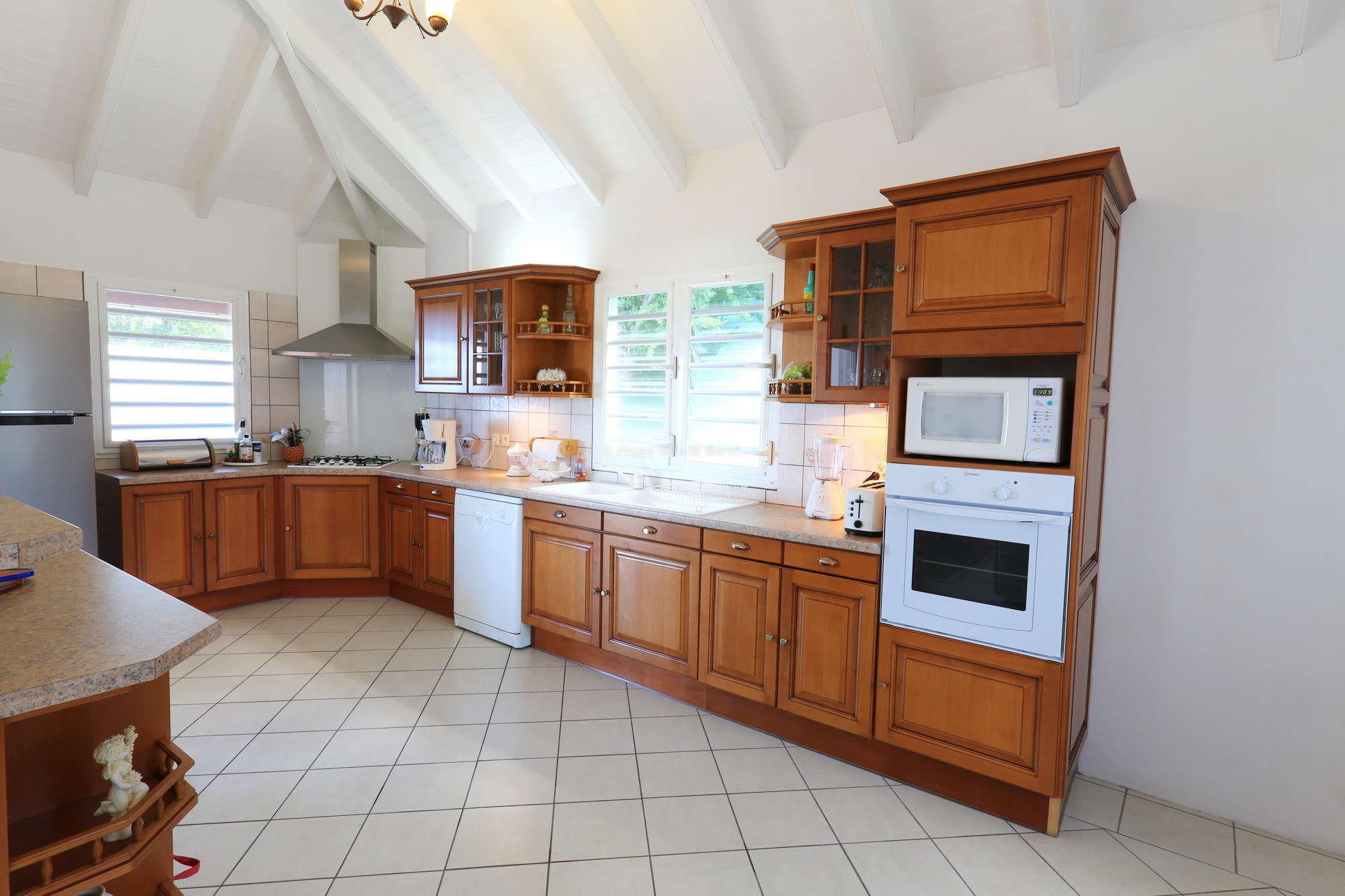 Villa Aquamarine, BL St jean 