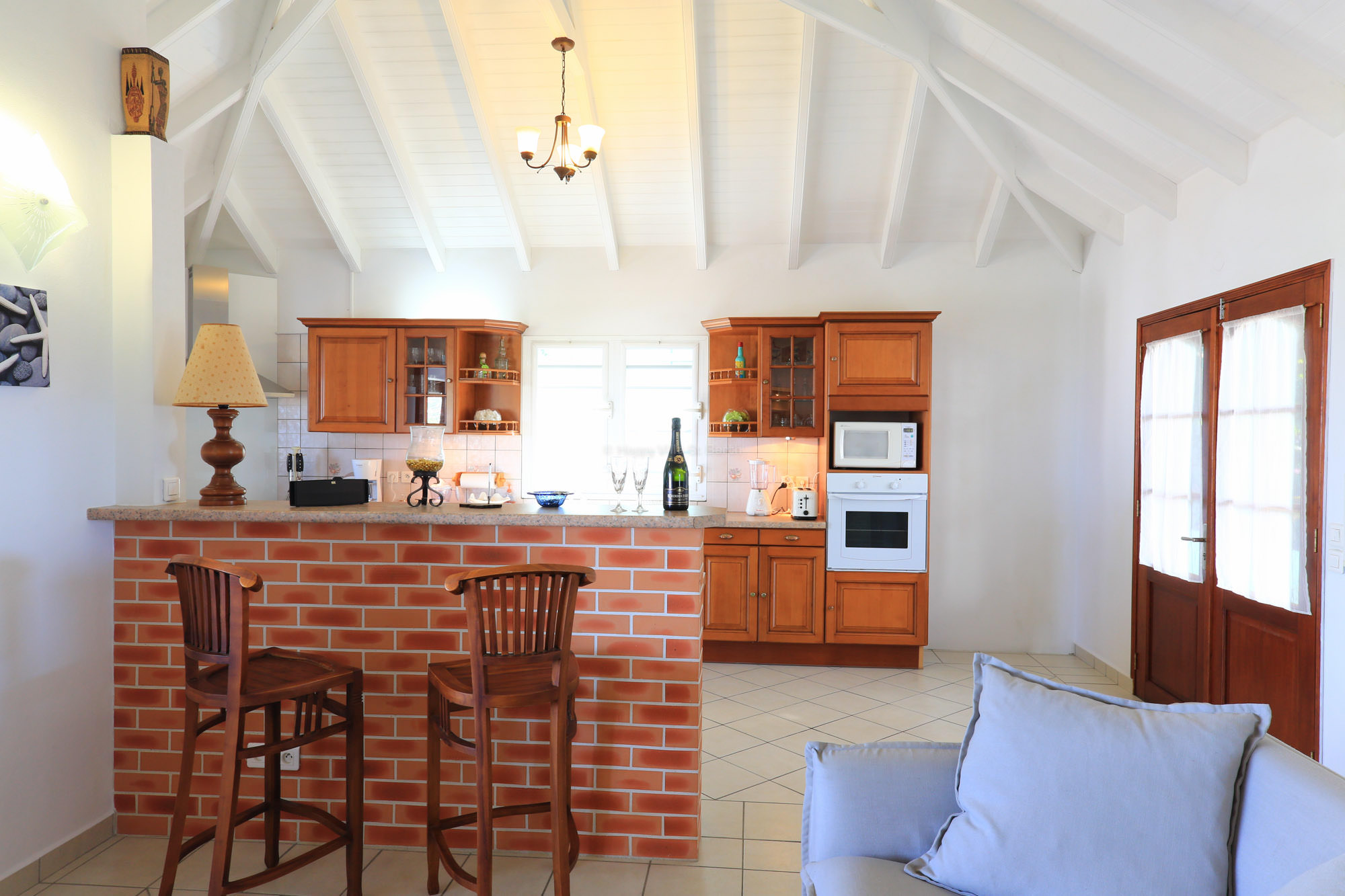Villa Aquamarine, BL St jean 