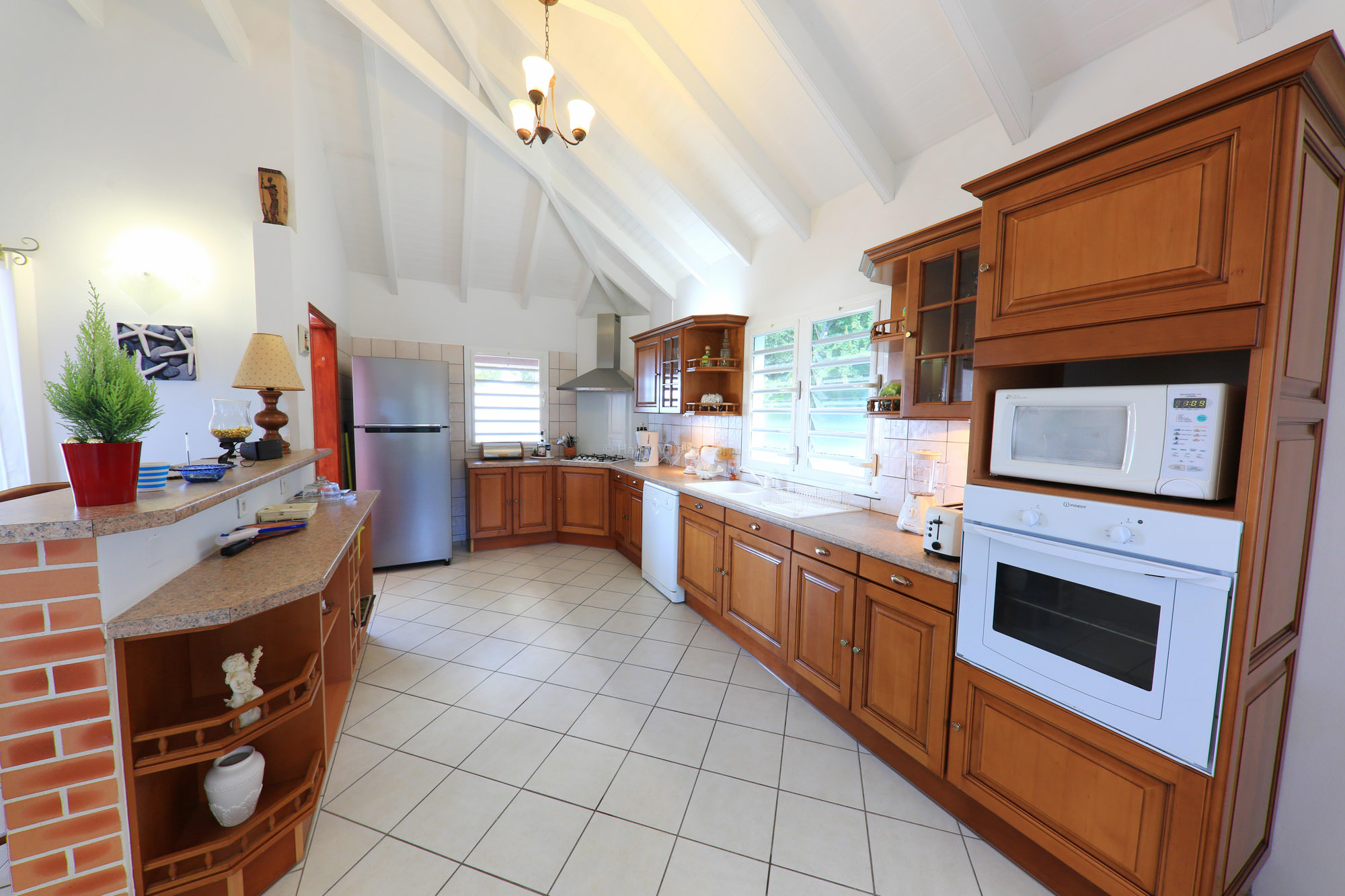 Villa Aquamarine, BL St jean 