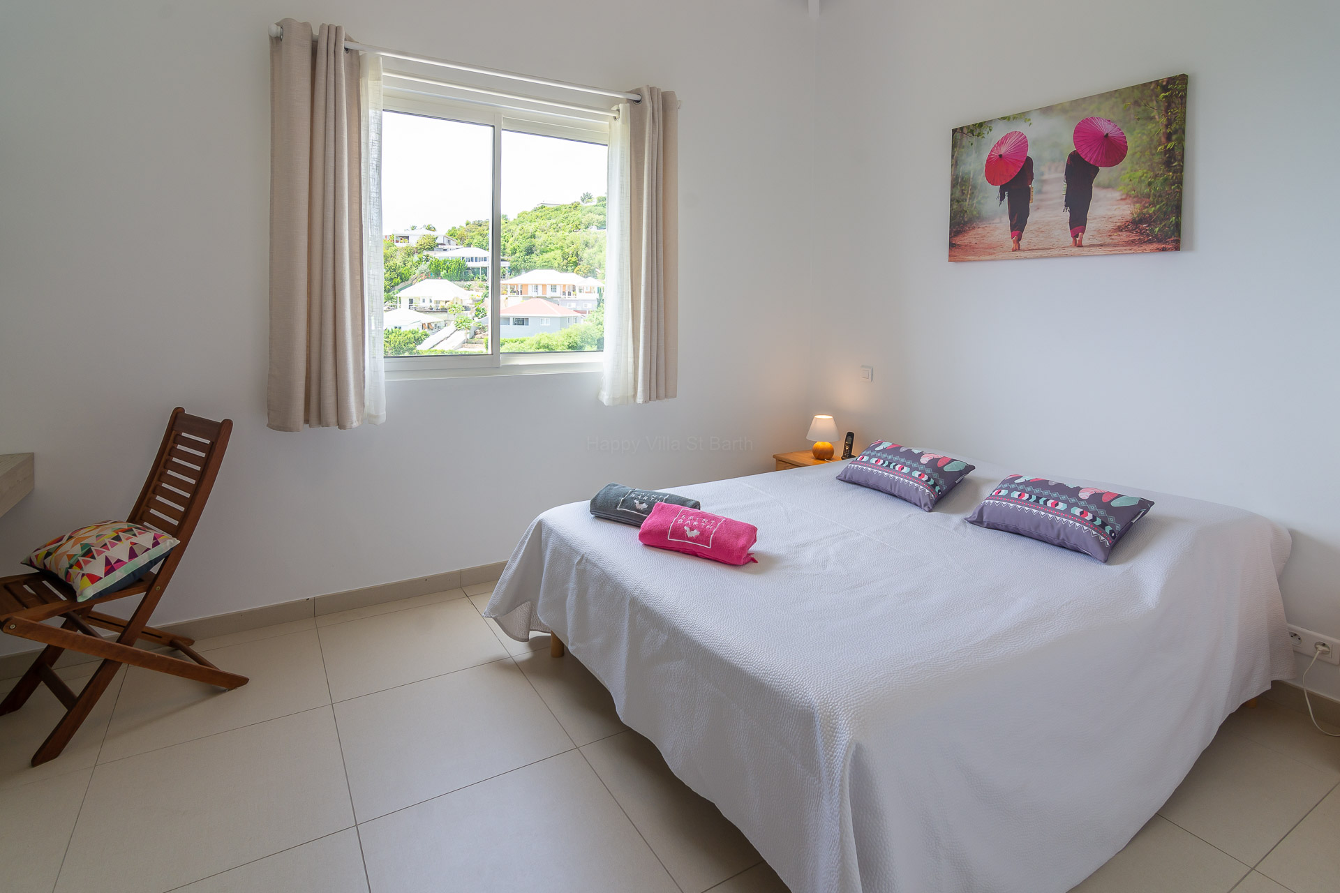 Villa Acropolis, BL Colombier 