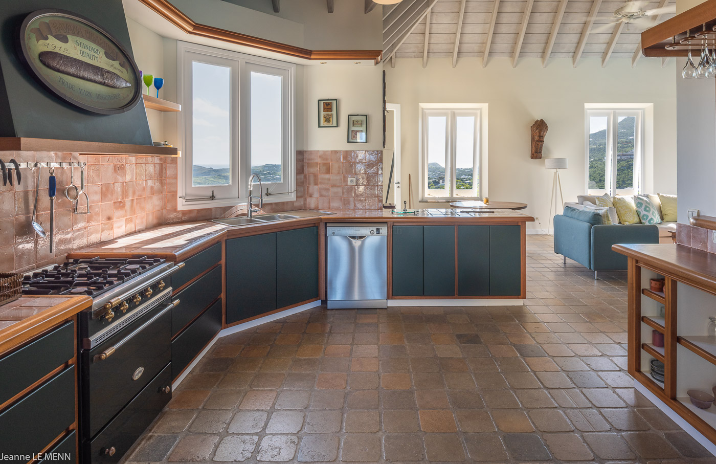 Villa Avel Ar Mor, BL Mont Jean 