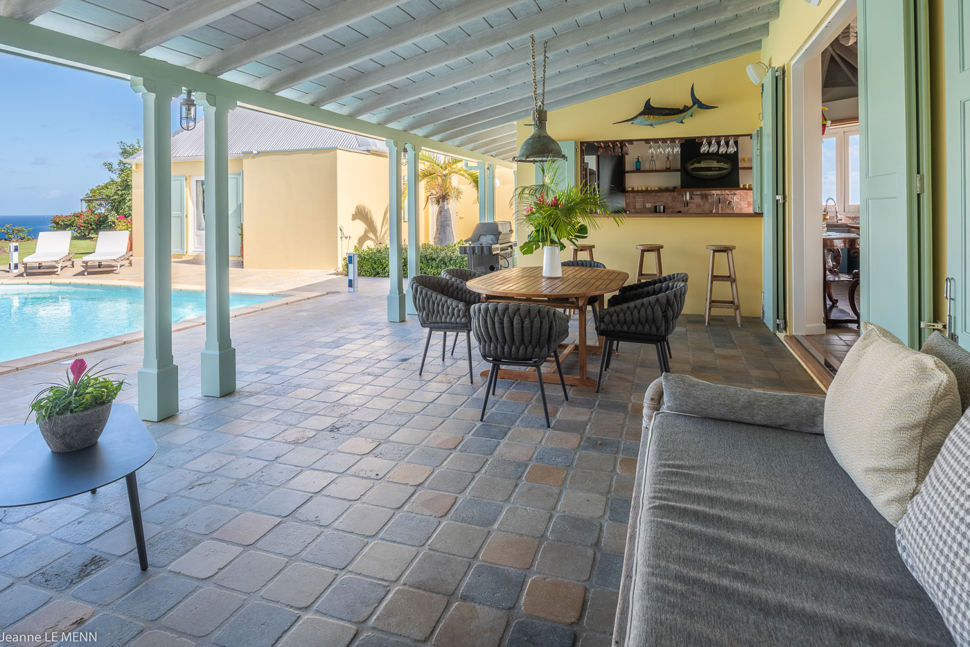 Villa Avel Ar Mor, BL Mont Jean 