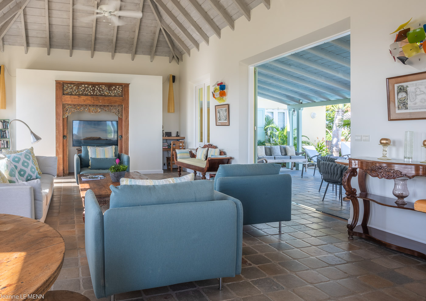 Villa Avel Ar Mor, BL Mont Jean 