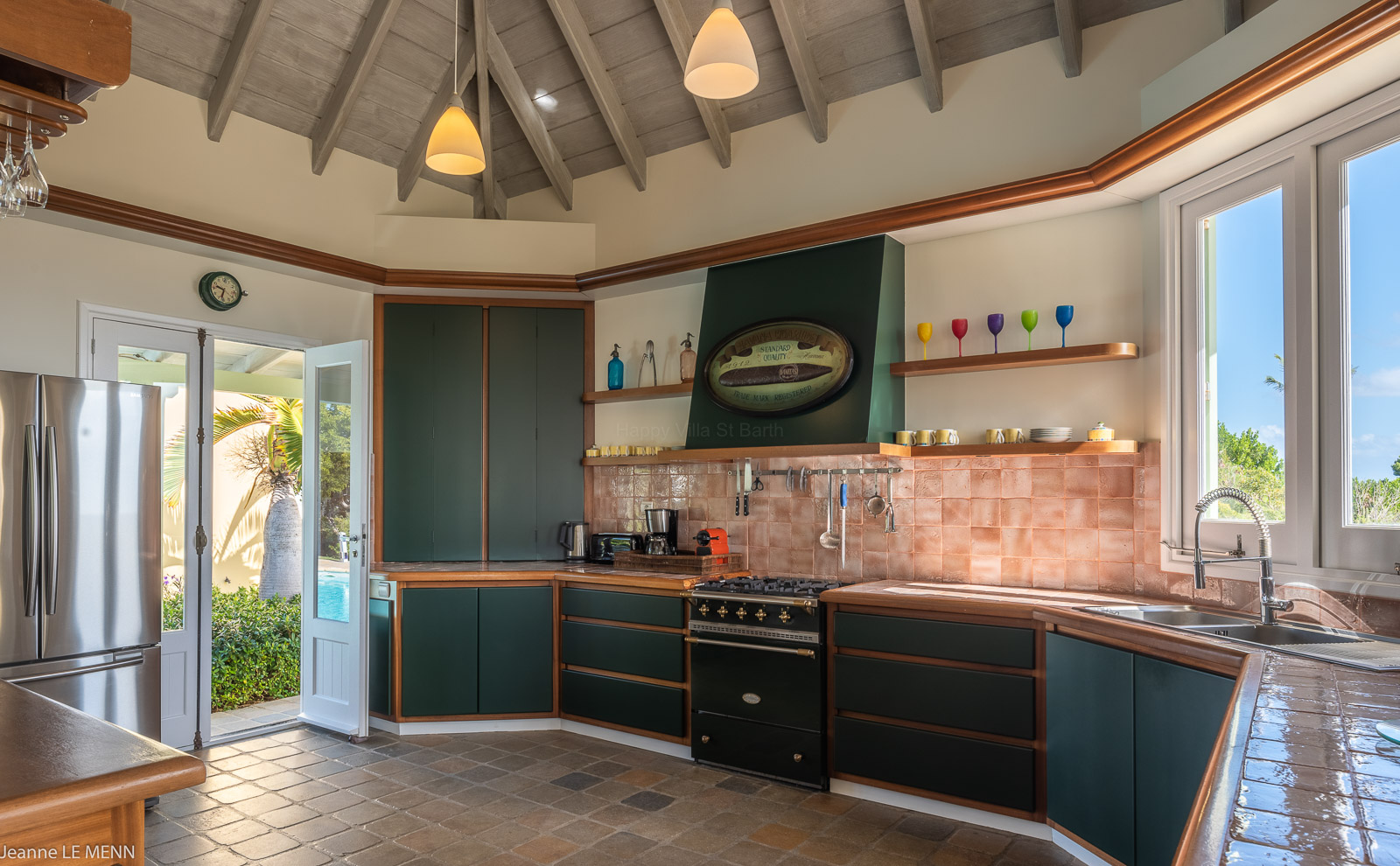 Villa Avel Ar Mor, BL Mont Jean 