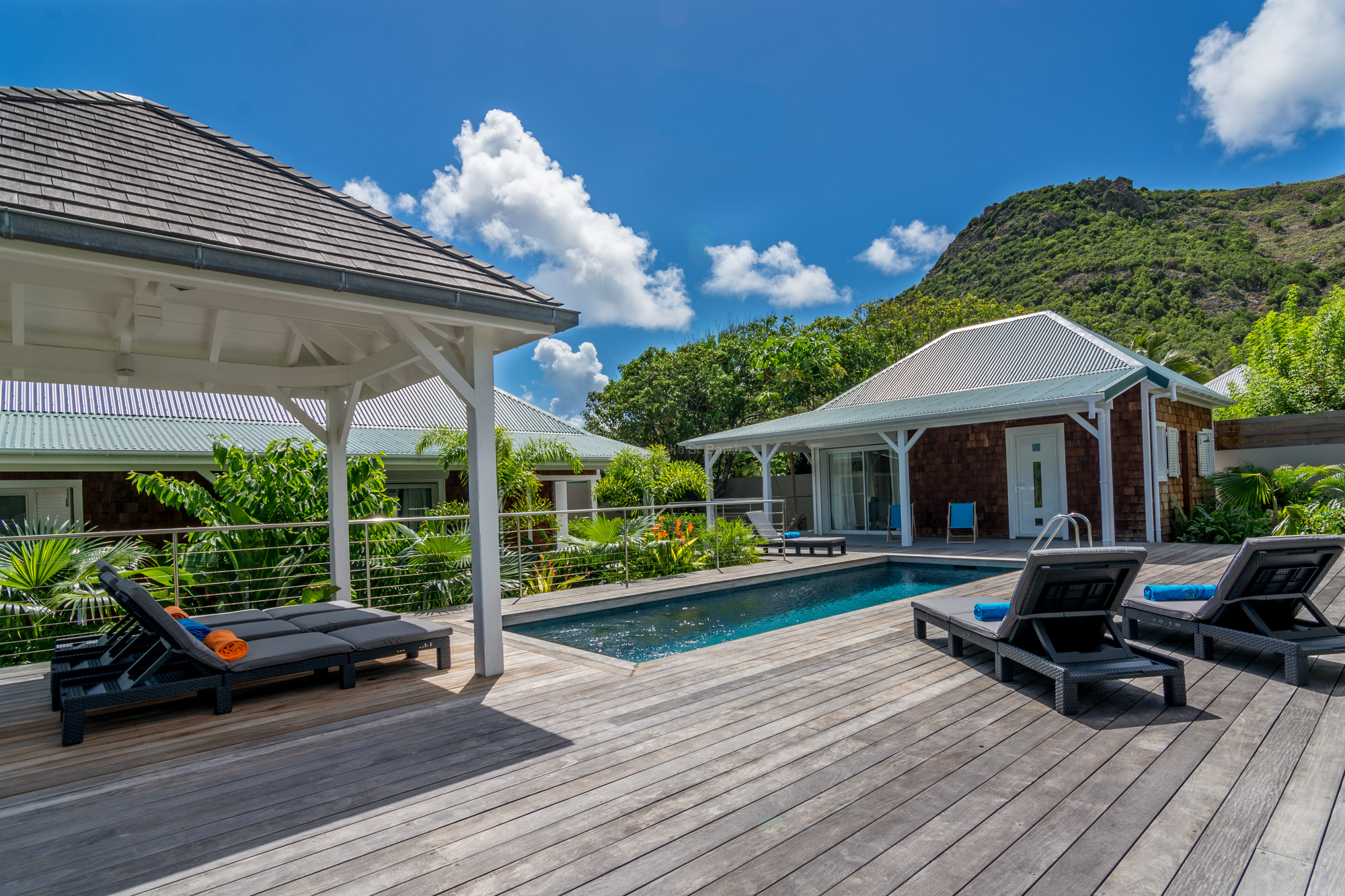 Villa Wild Blue, BL Grand Fond 