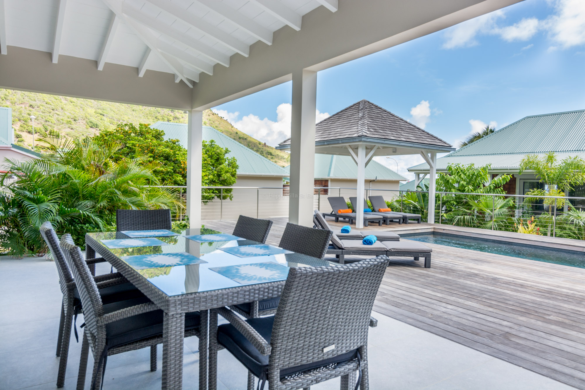 Villa Wild Blue, BL Grand Fond 