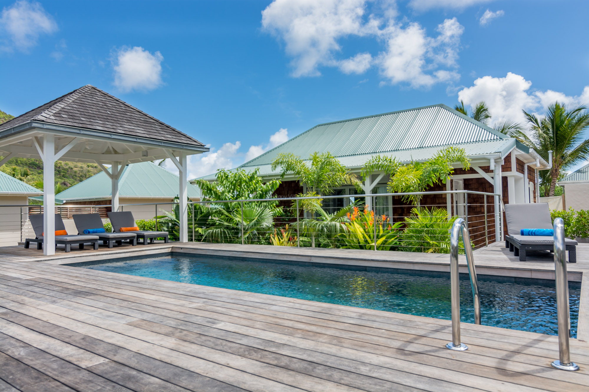 Villa Wild Blue, BL Grand Fond 