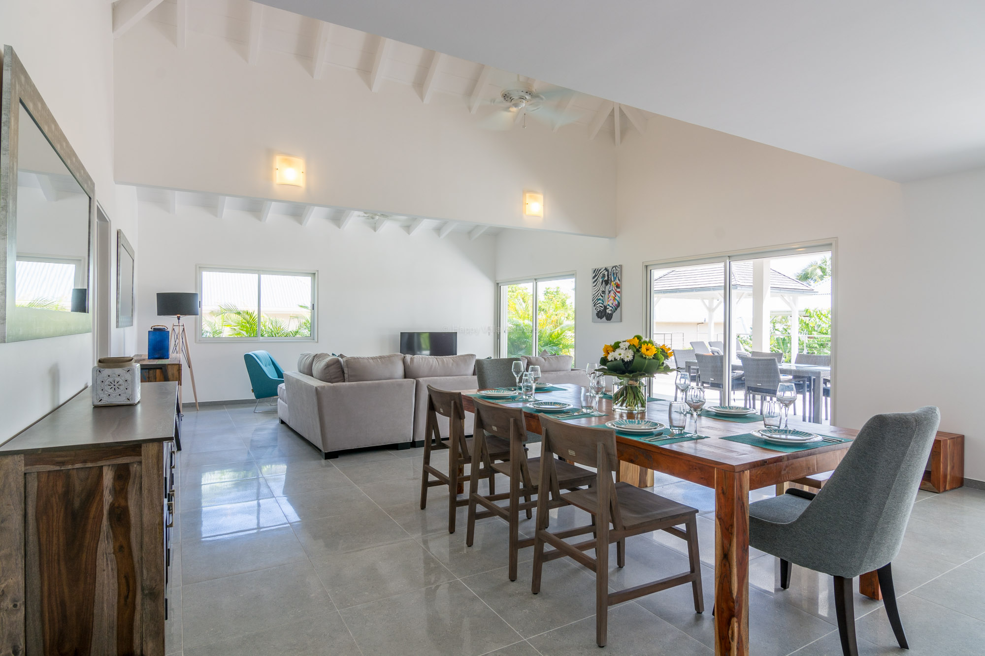 Villa Wild Blue, BL Grand Fond 