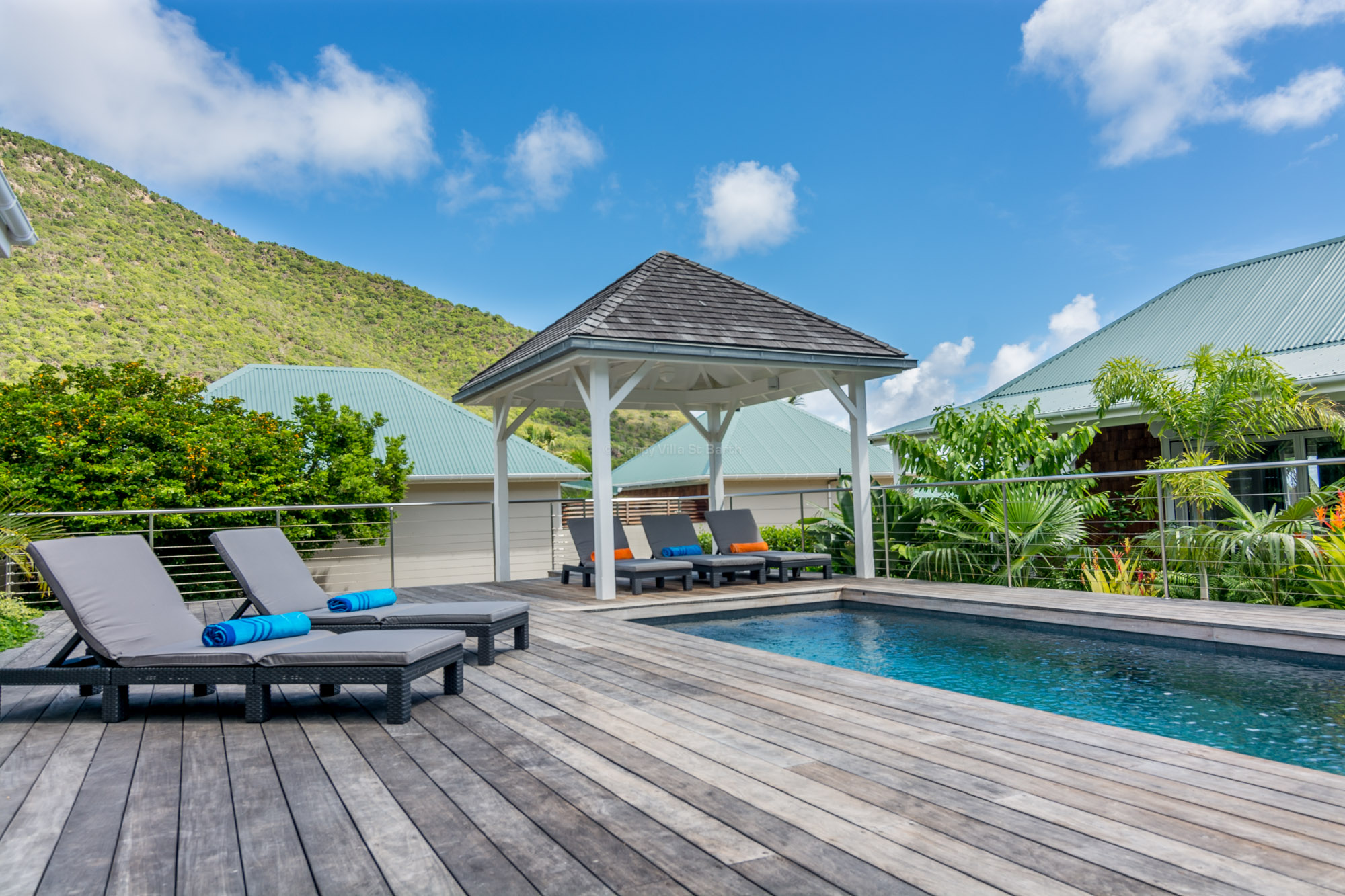 Villa Wild Blue, BL Grand Fond 