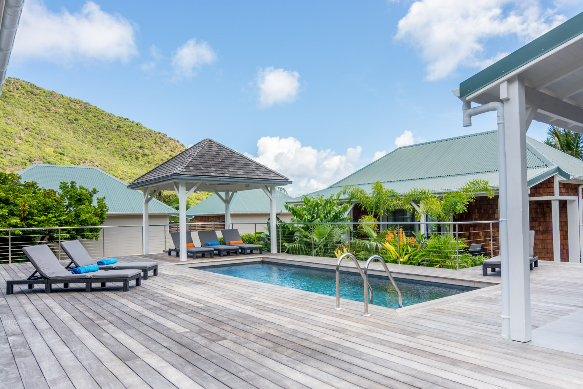 Villa Wild Blue, BL Grand Fond 