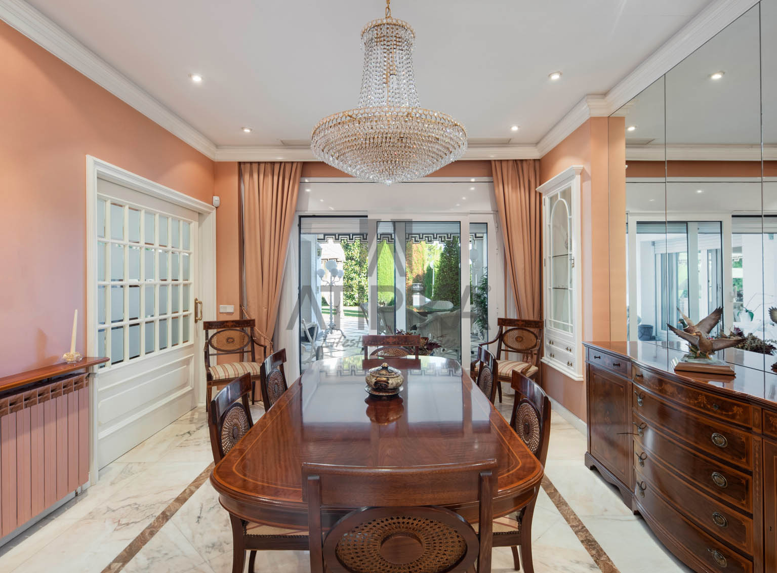 Les Corts - Pedralbes Barcelona Catalonia