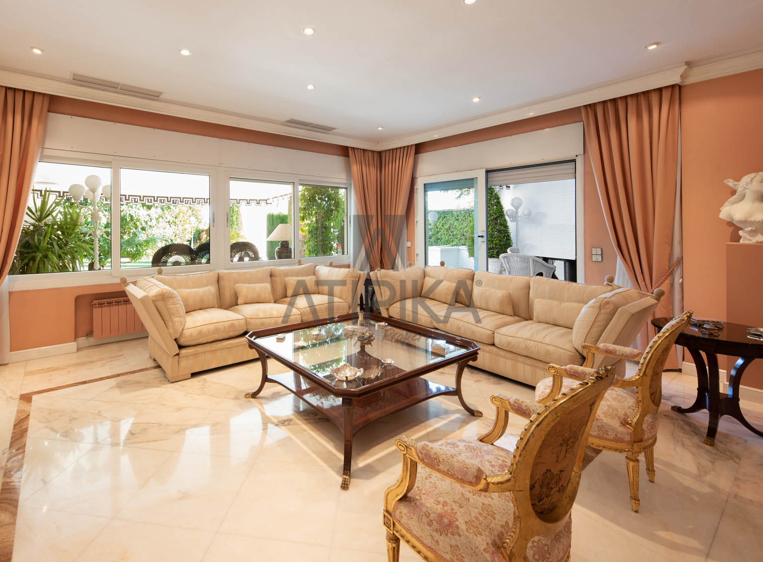 Les Corts - Pedralbes Barcelona Catalonia