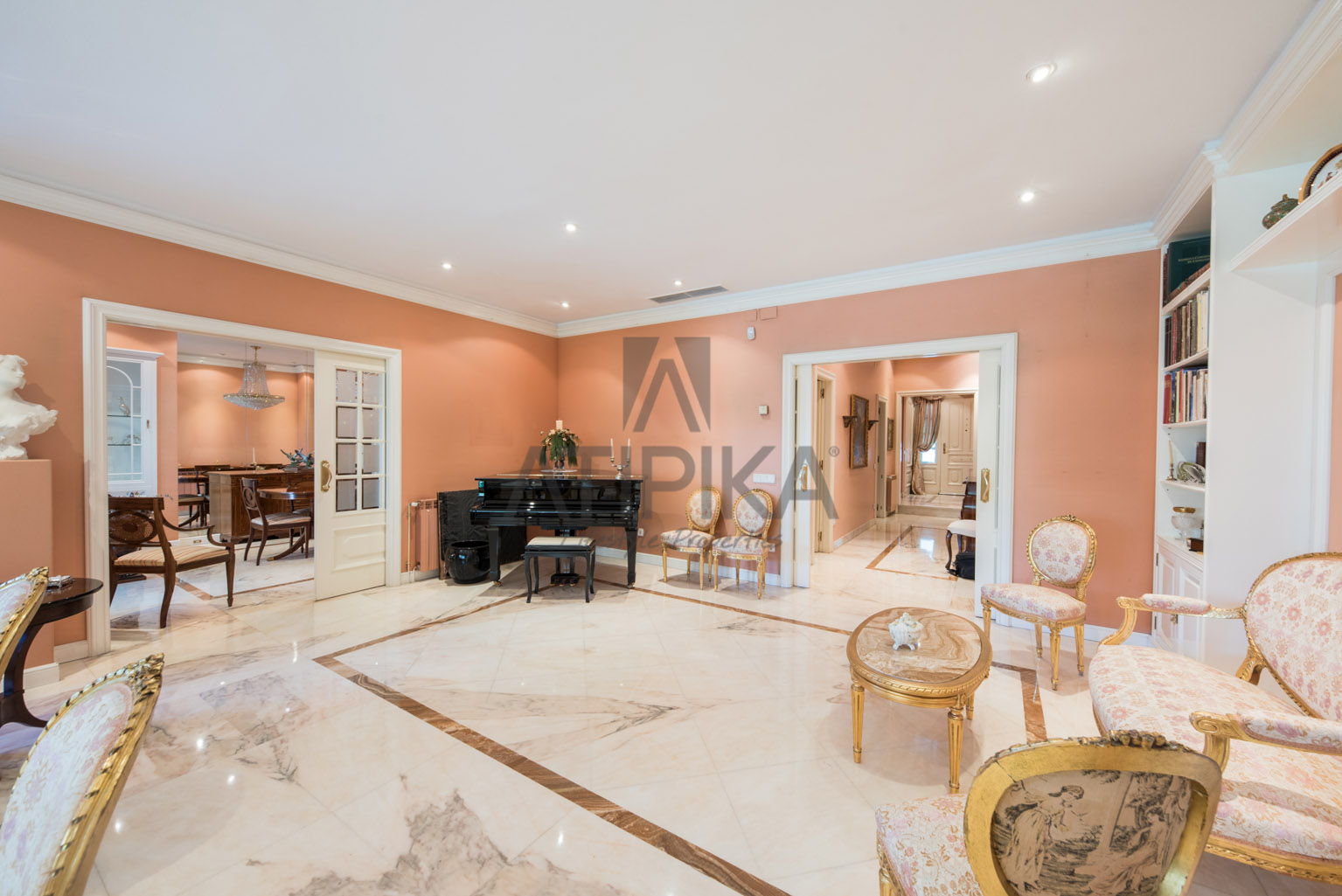 Les Corts - Pedralbes Barcelona Catalonia