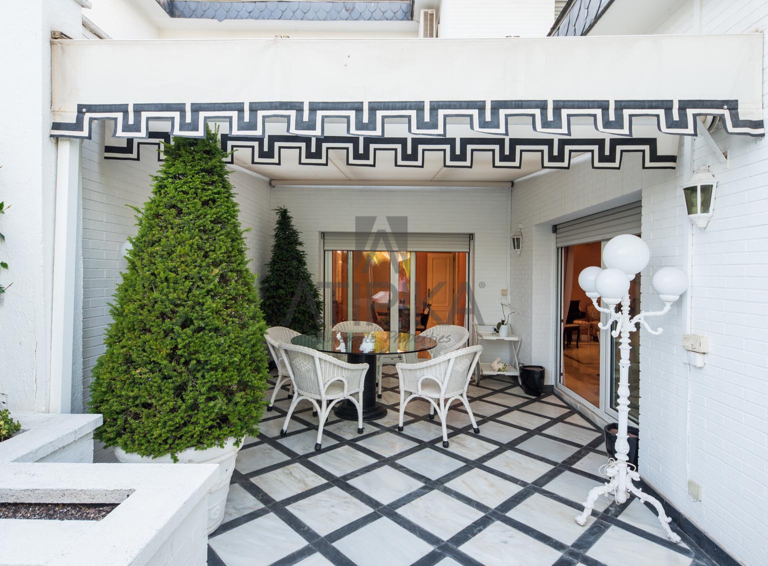 Les Corts - Pedralbes Barcelona Catalonia