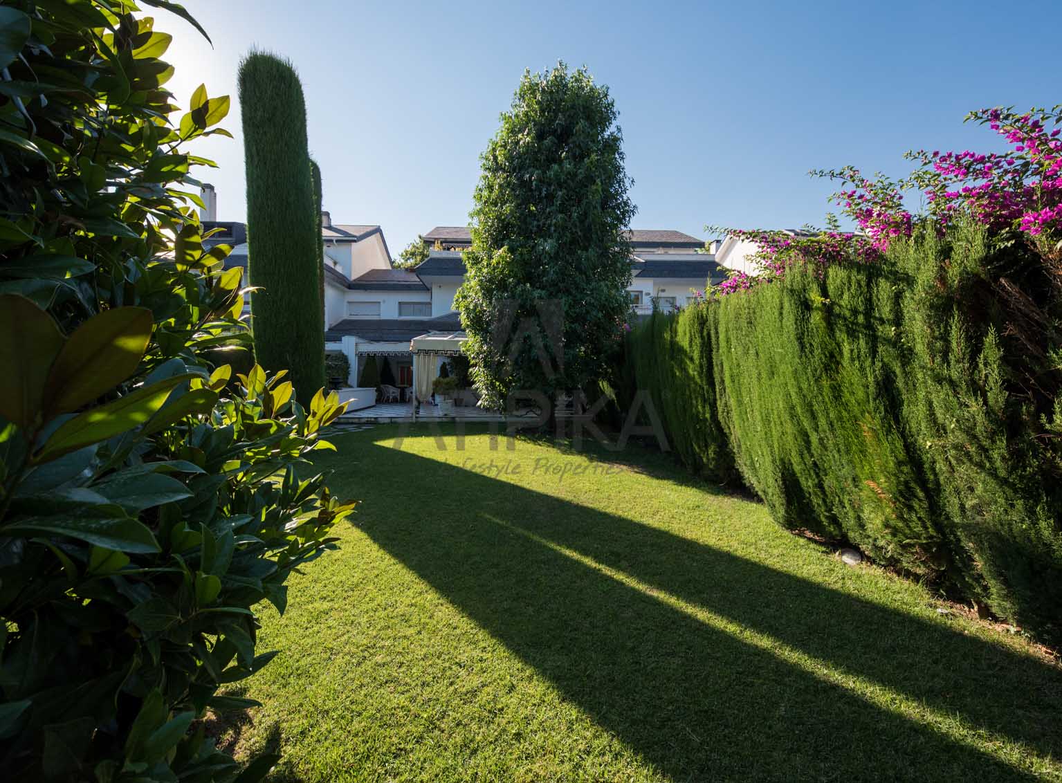 Les Corts - Pedralbes Barcelona Catalonia