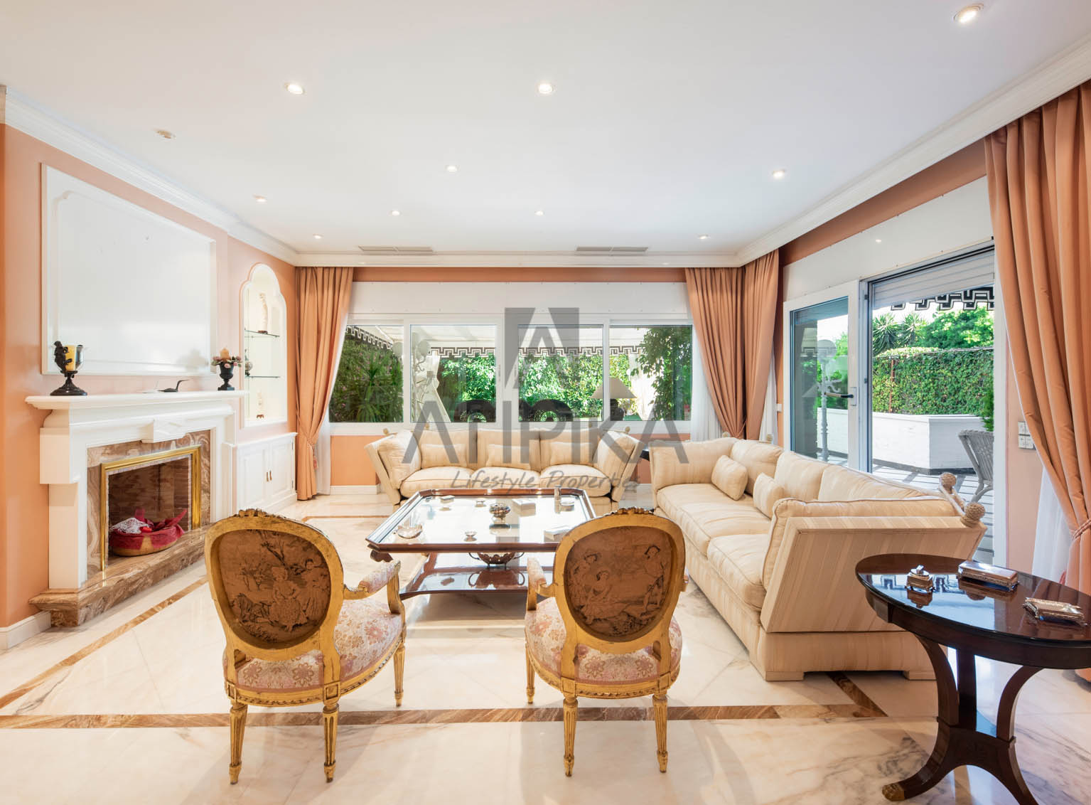 Les Corts - Pedralbes Barcelona Catalonia