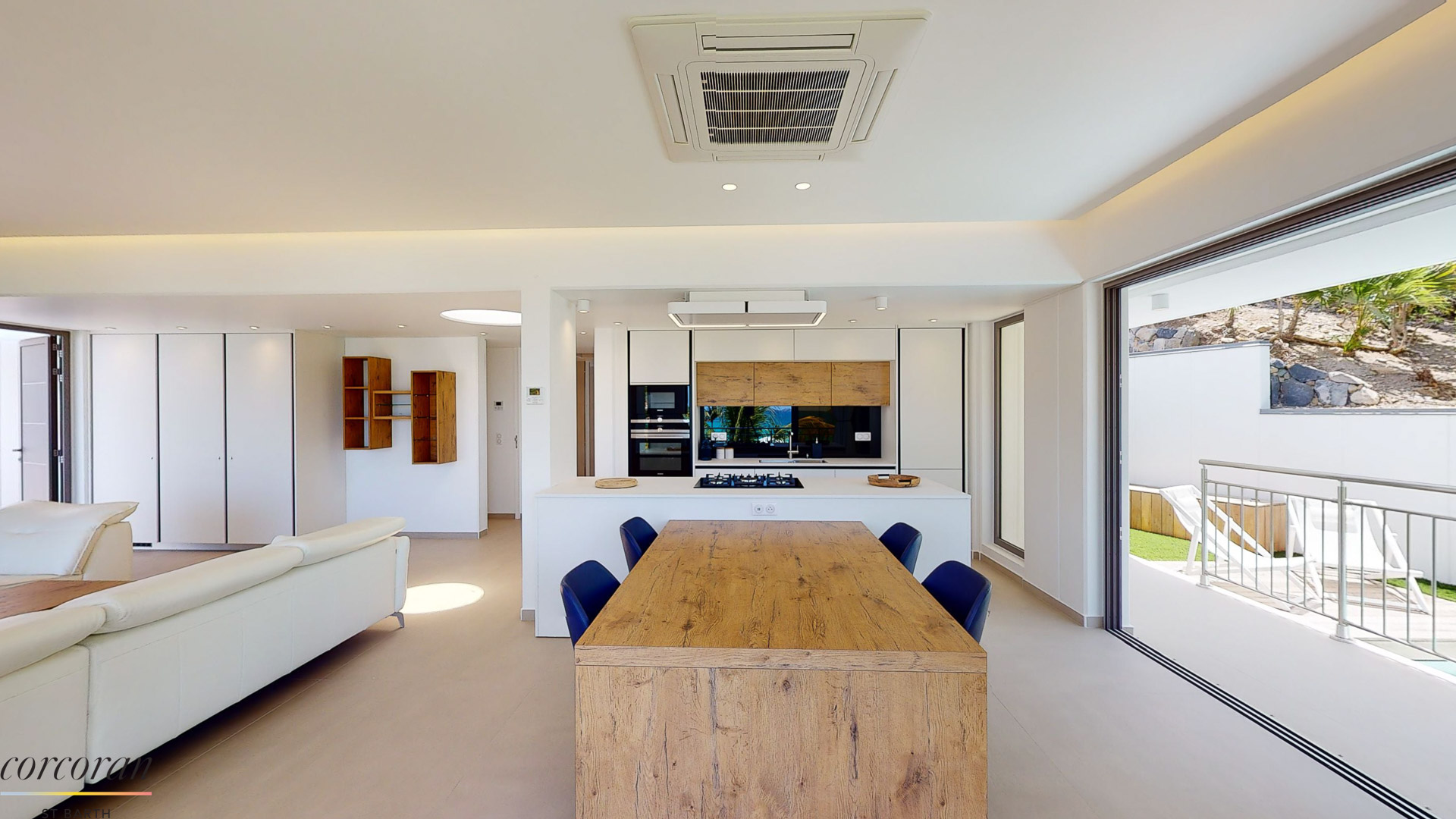 Apartment Storgé, BL Flamands 