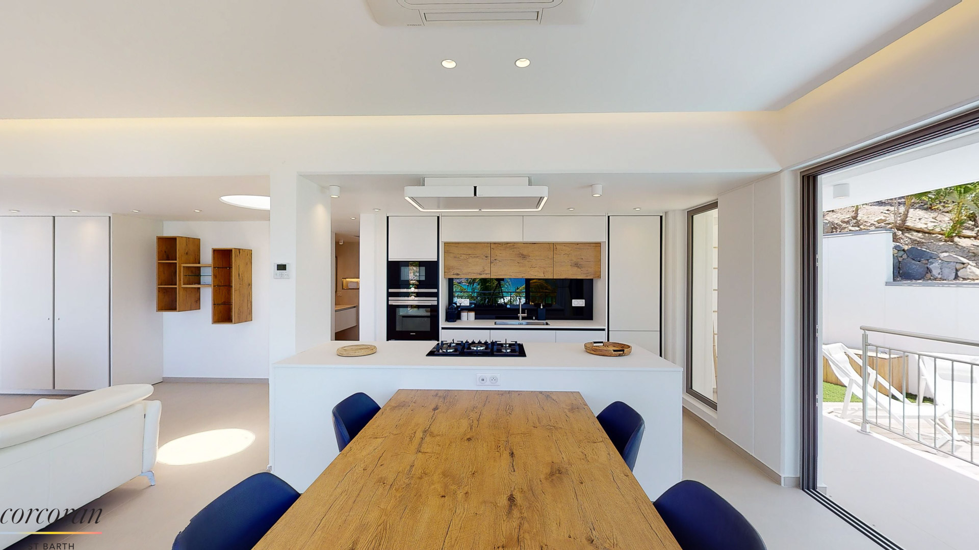 Apartment Storgé, BL Flamands 