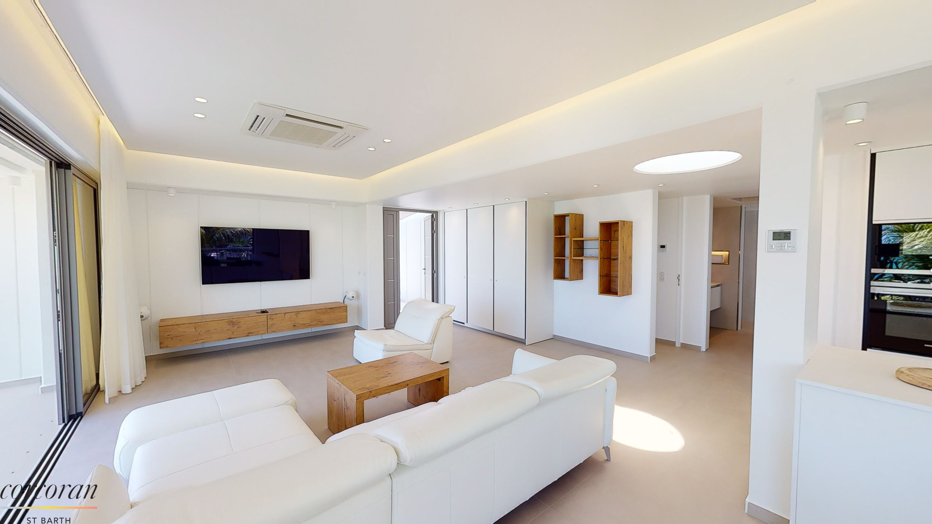 Apartment Storgé, BL Flamands 