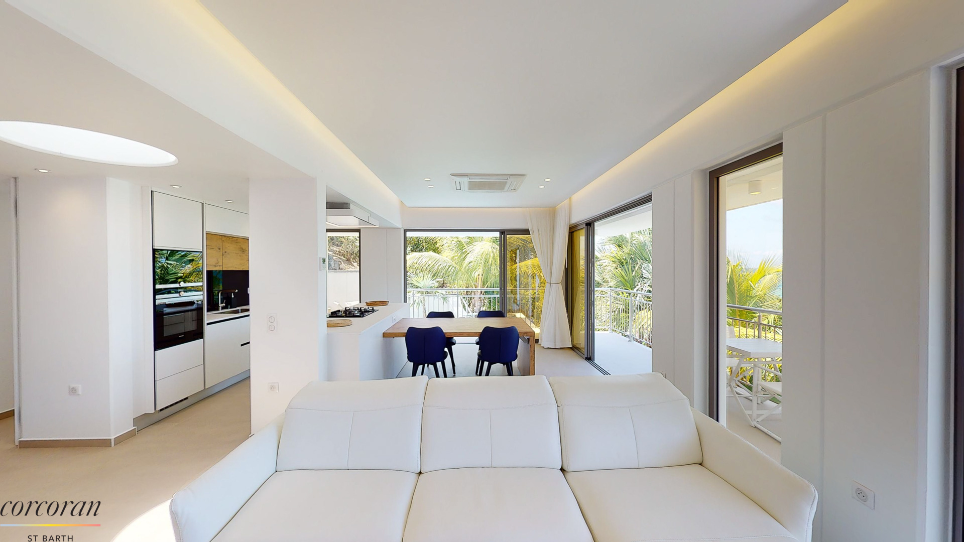 Apartment Storgé, BL Flamands 