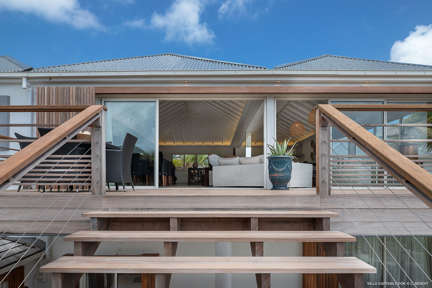 Villa Captain Cook, BL Pointe Milou 