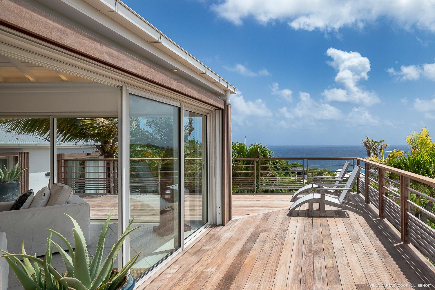 Villa Captain Cook, BL Pointe Milou 