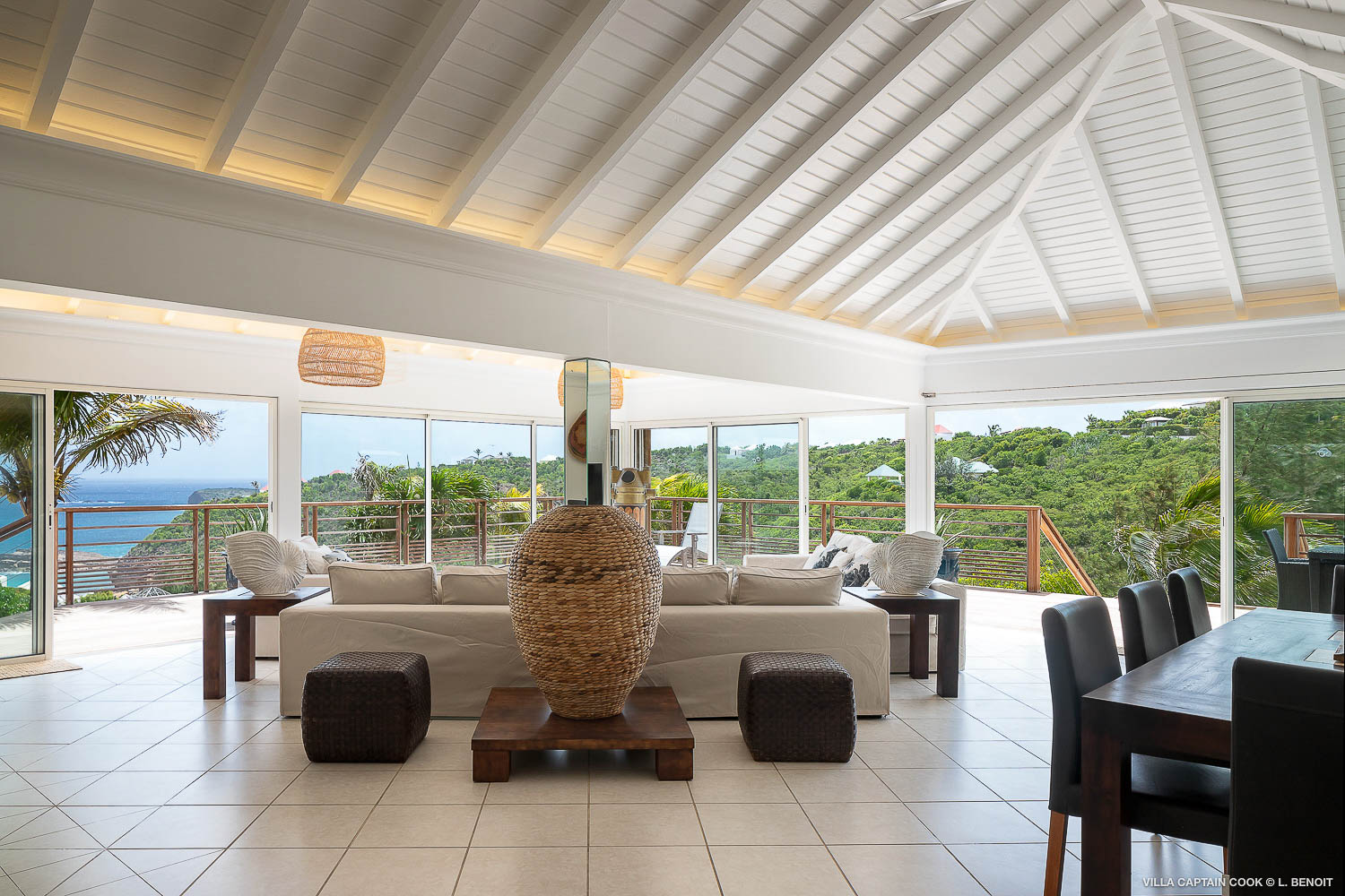 Villa Captain Cook, BL Pointe Milou 