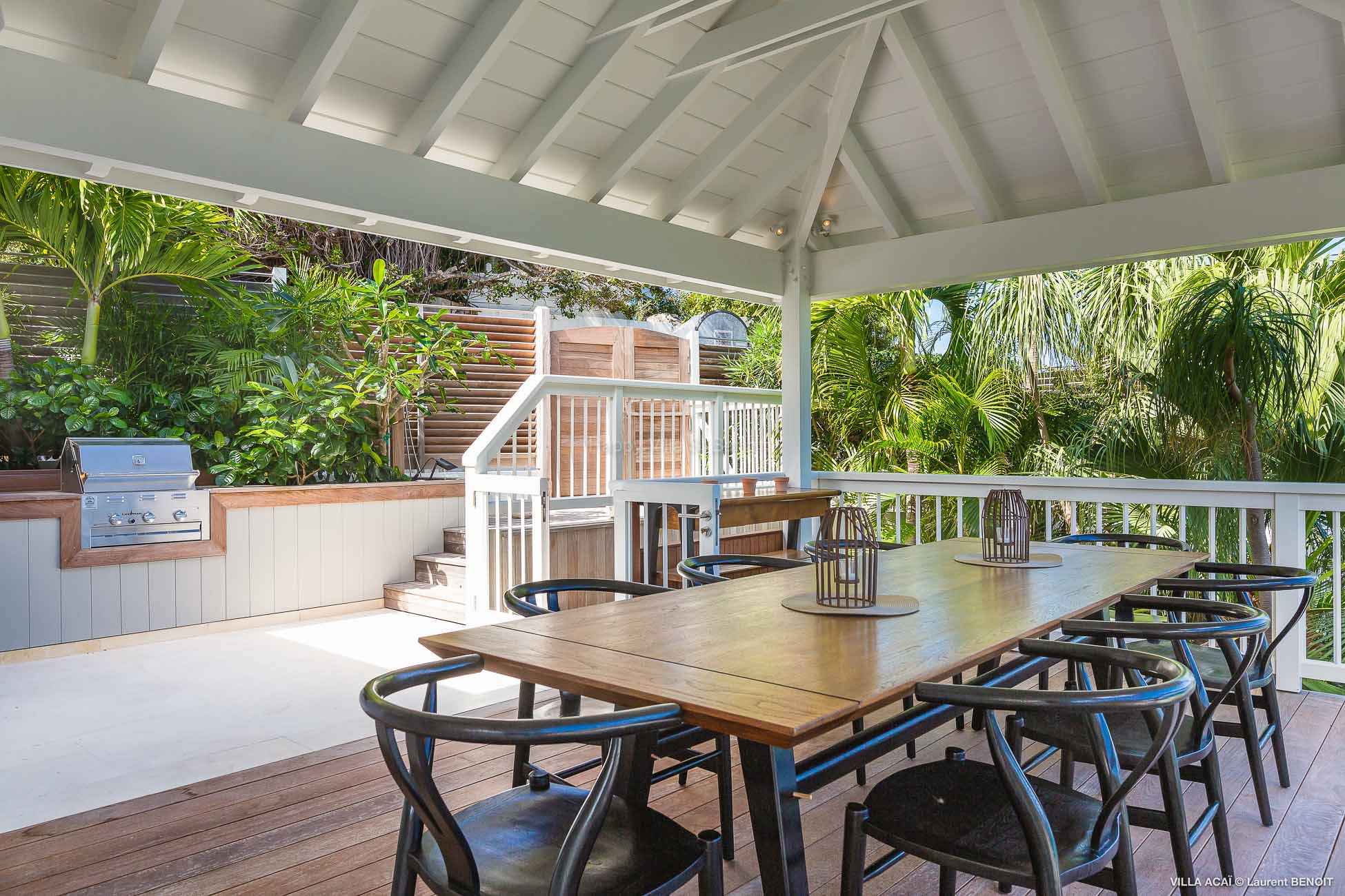 Villa Acai, BL Flamands 