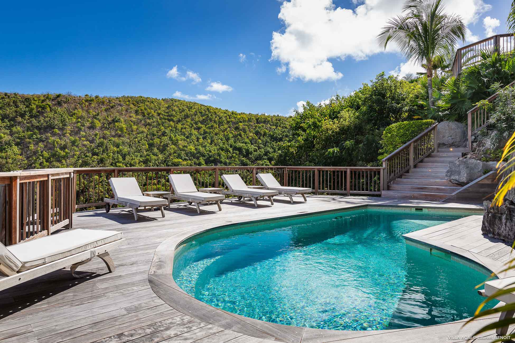 Villa Acai, BL Flamands 