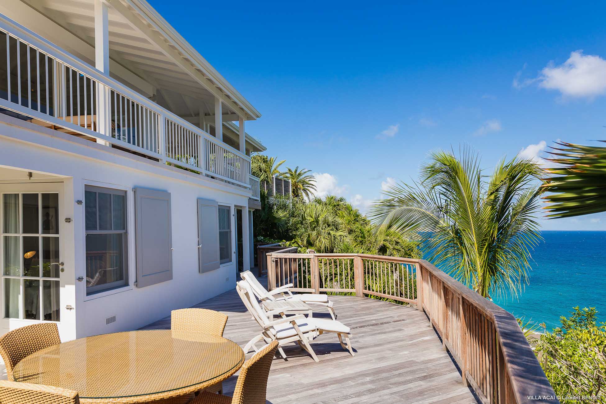 Villa Acai, BL Flamands 