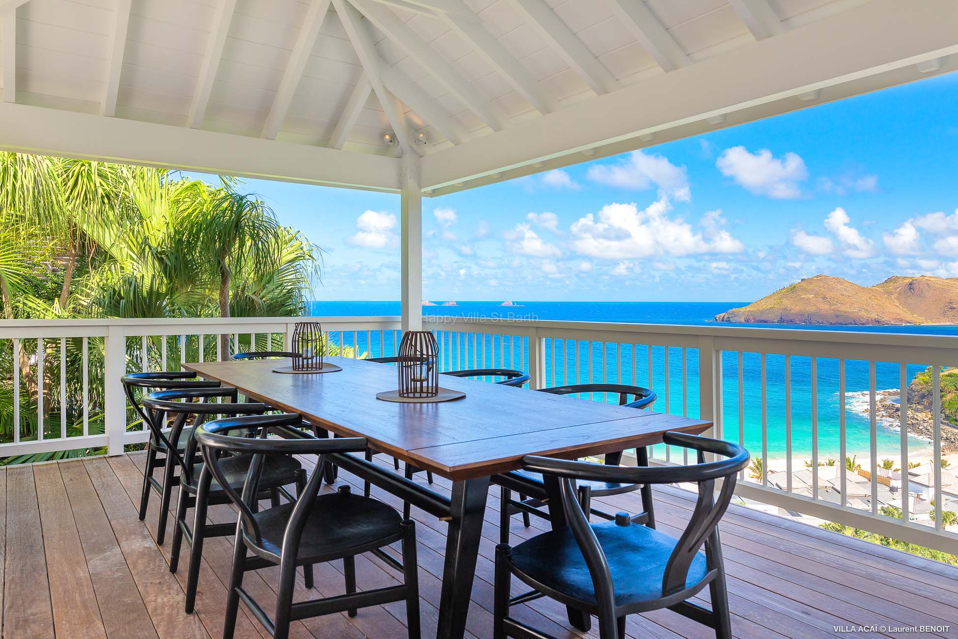 Villa Acai, BL Flamands 