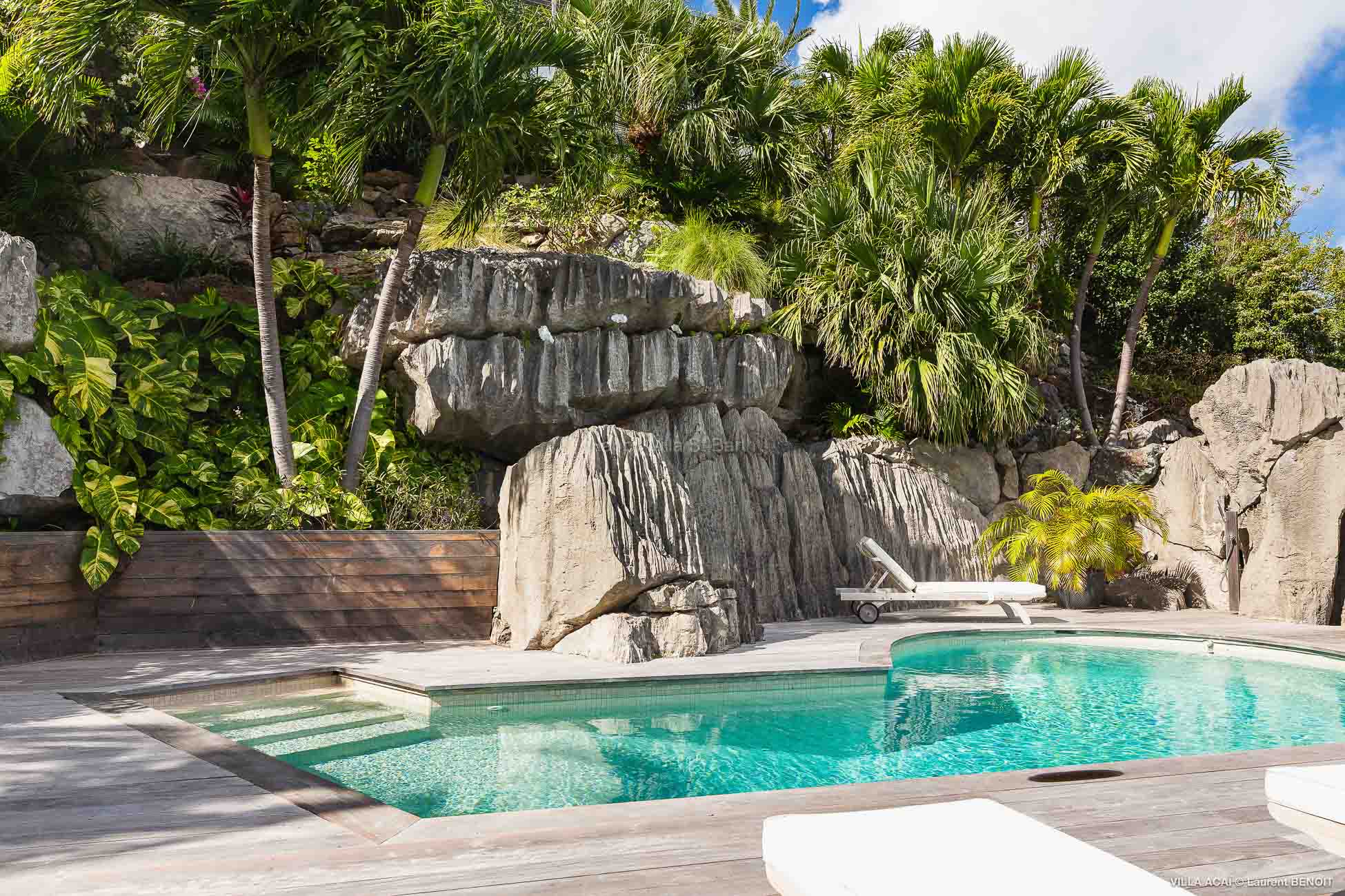 Villa Acai, BL Flamands 