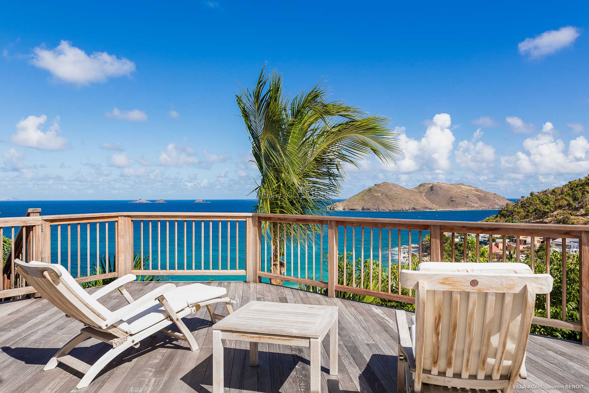 Villa Acai, BL Flamands 
