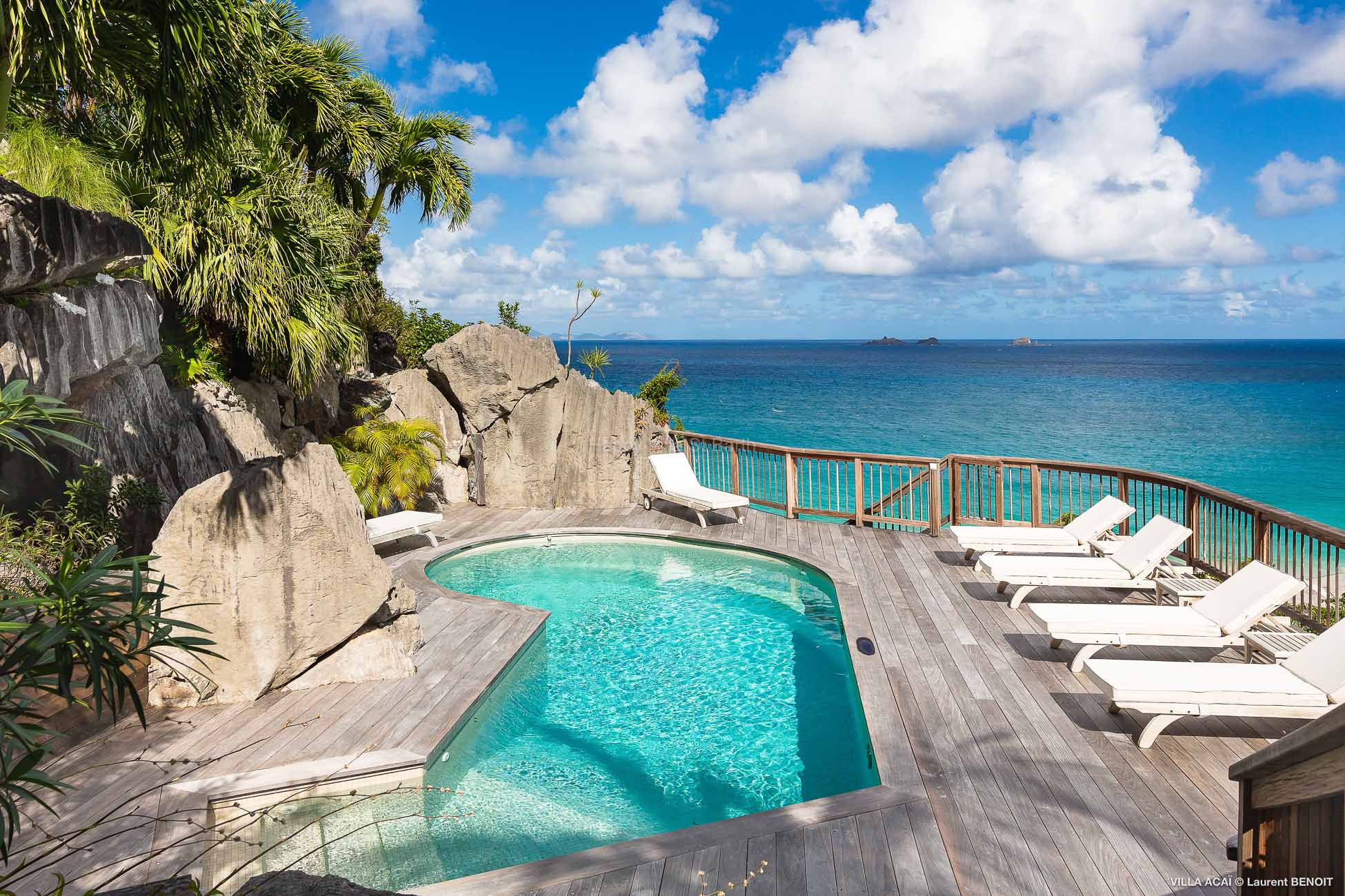 Villa Acai, BL Flamands 