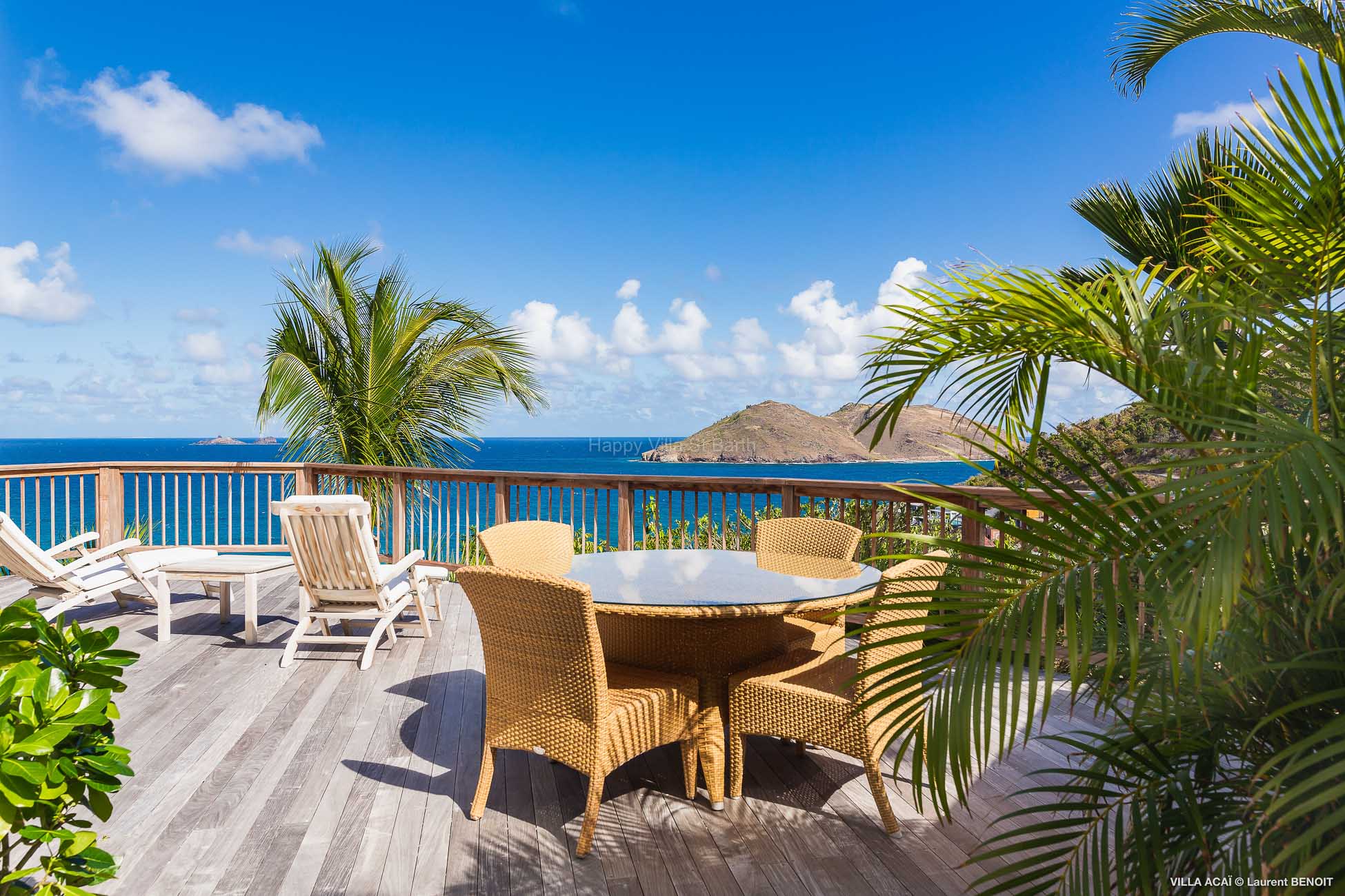 Villa Acai, BL Flamands 