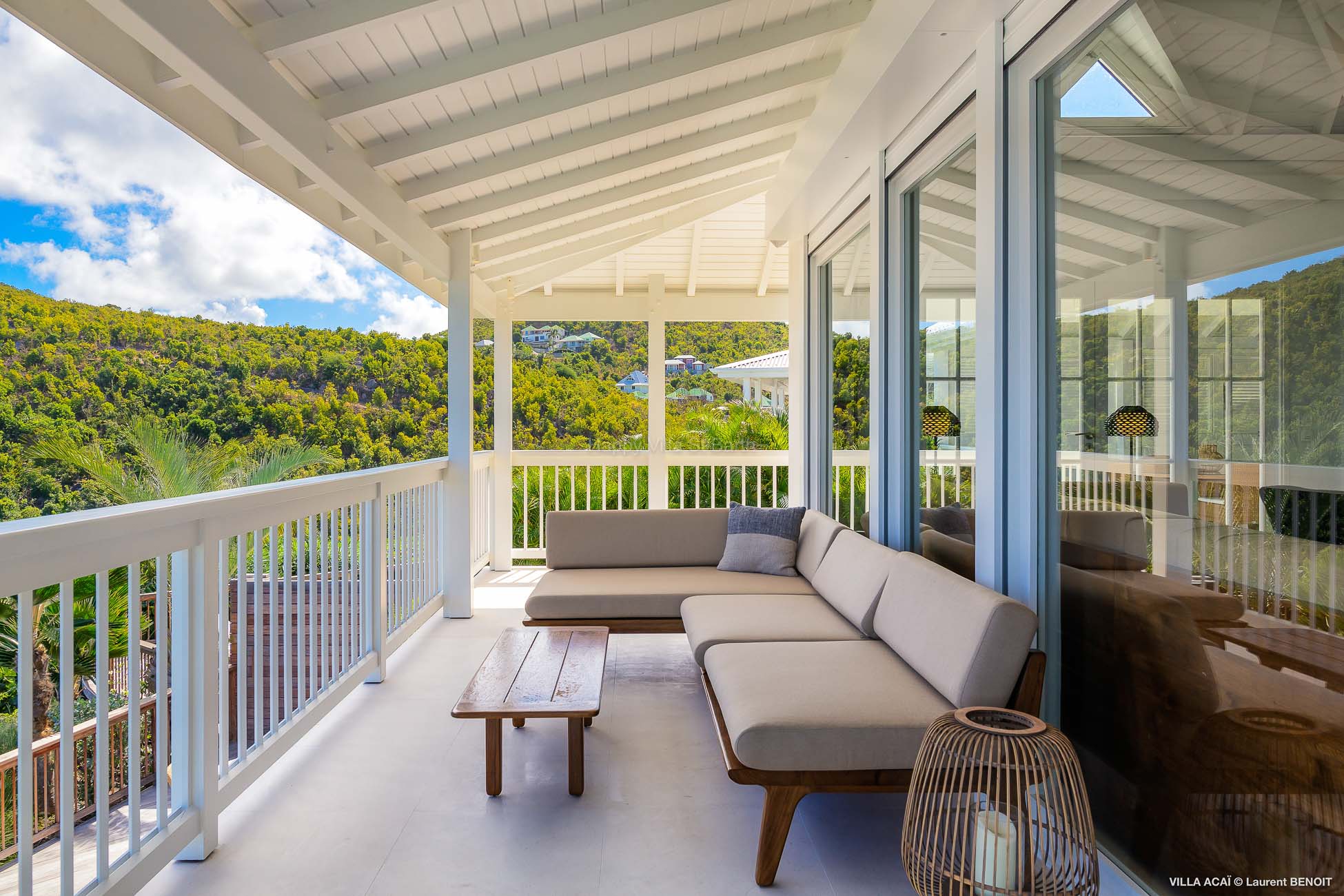 Villa Acai, BL Flamands 