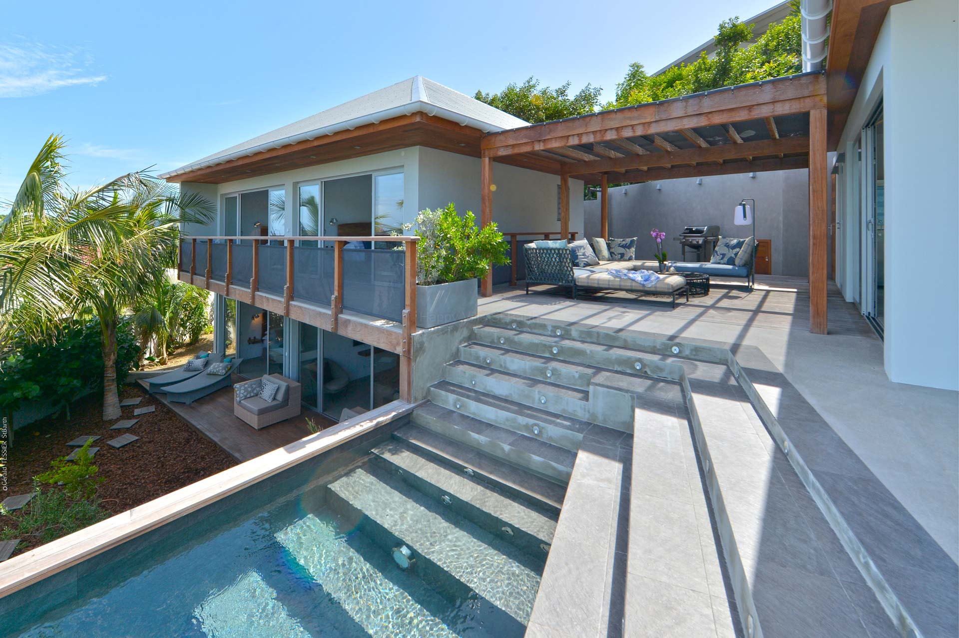 Villa Pelican, BL Anse Des Lézards 