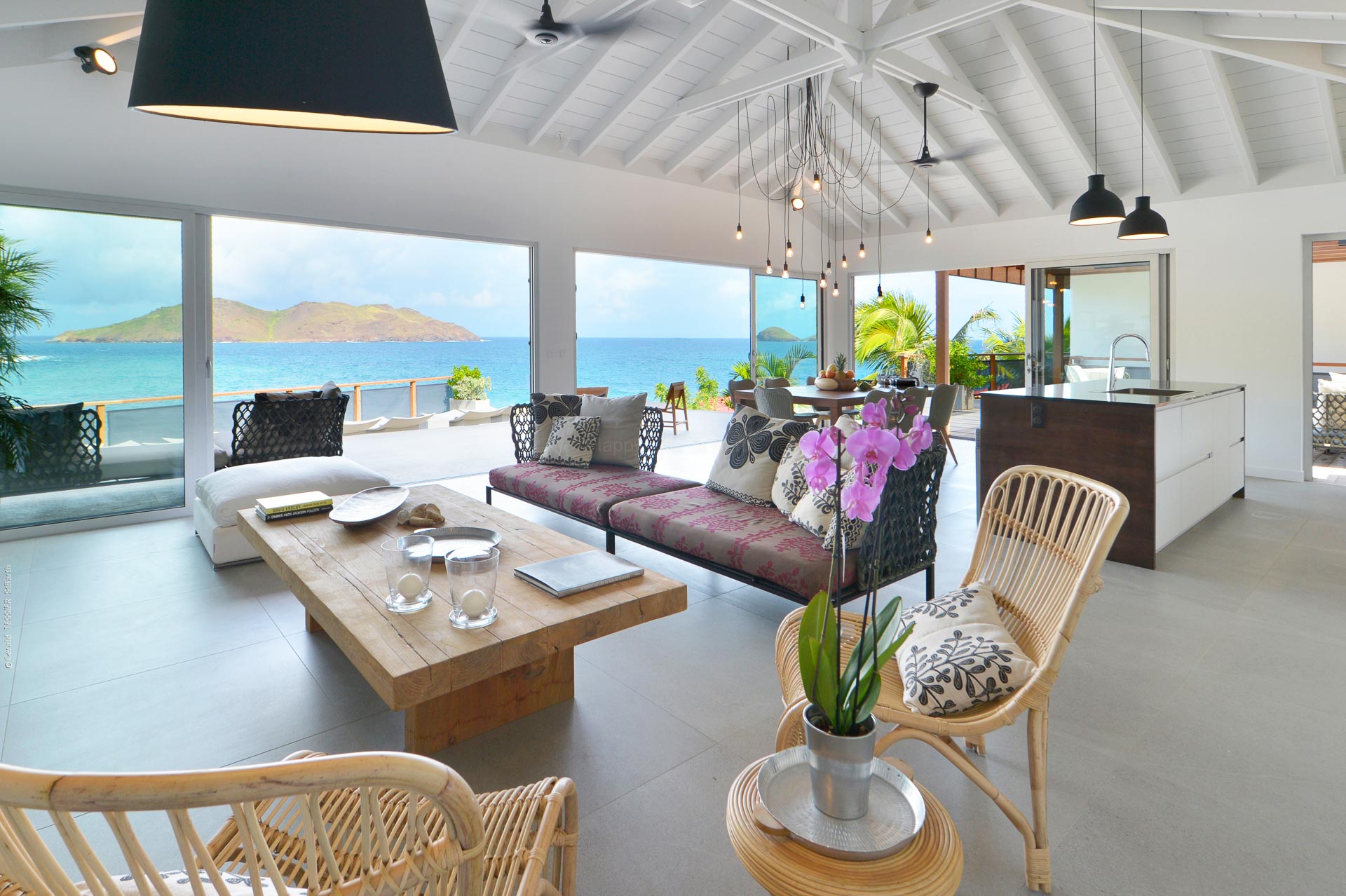 Villa Pelican, BL Anse Des Lézards 