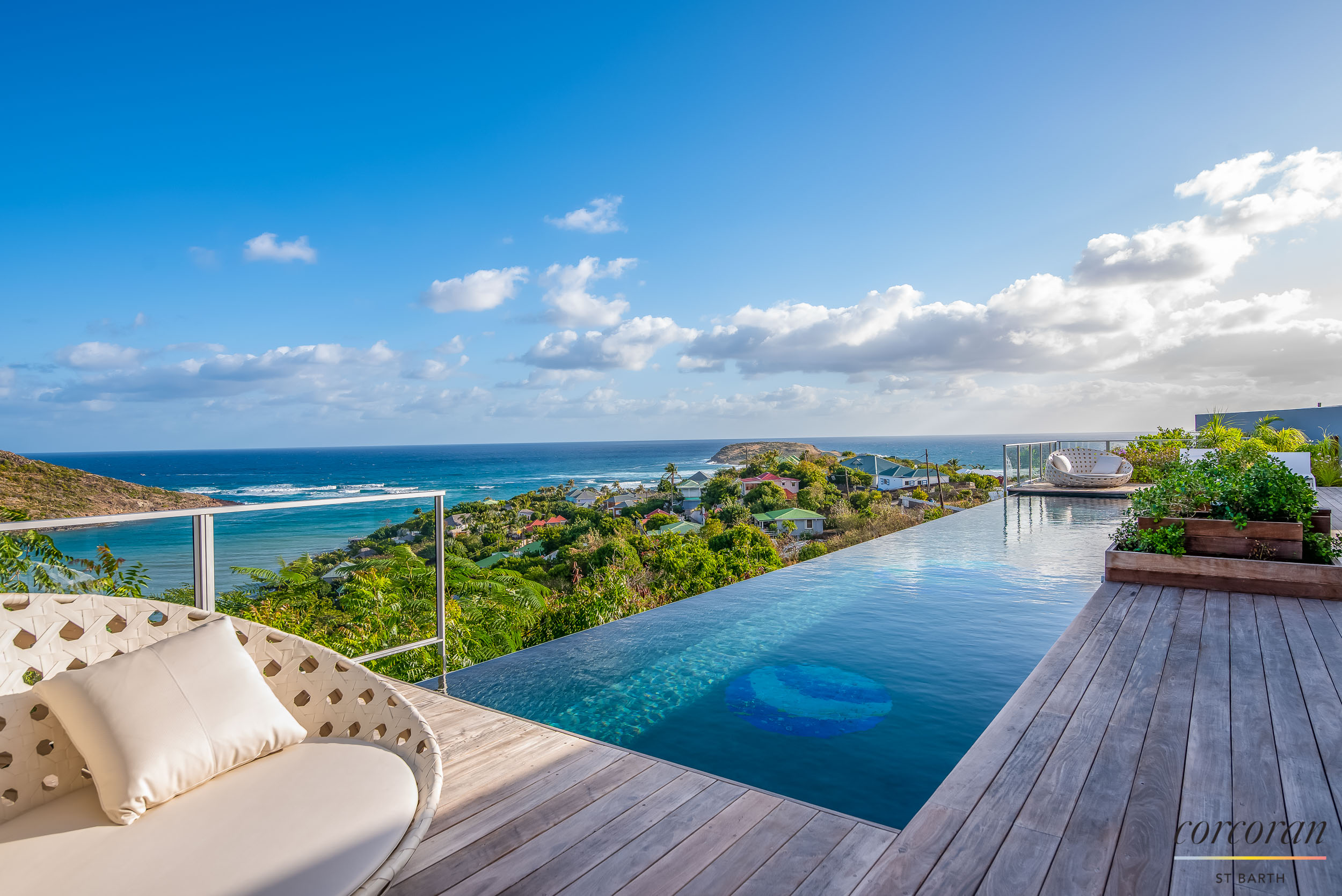 Villa Douceur De Vivre Marigot 