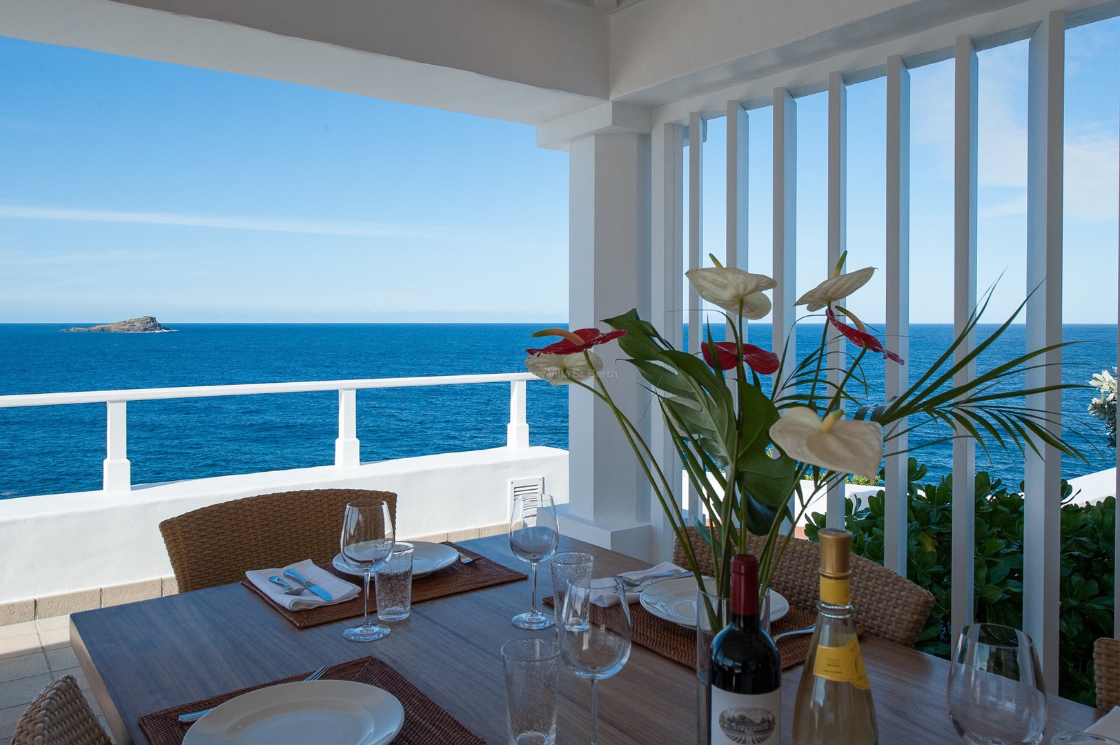 Villa Cap Au Vent, BL Pointe Milou 